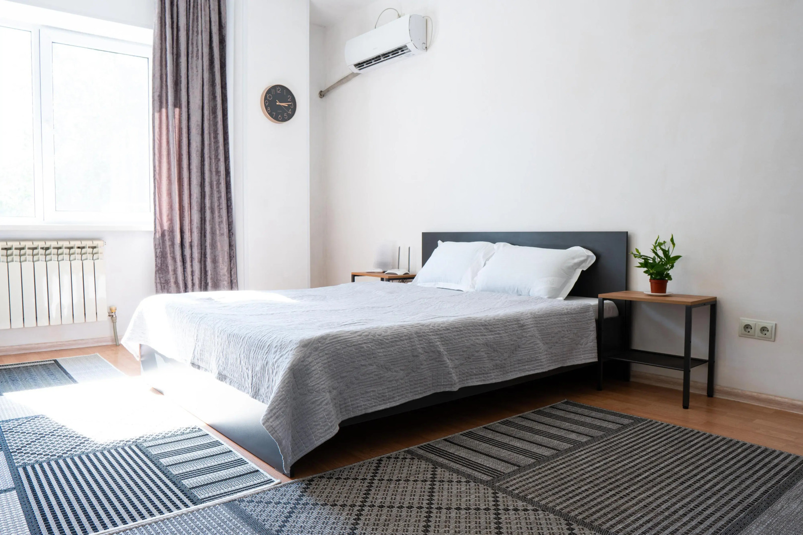 Квартира Уютная студия в центре города для 2-х гостей