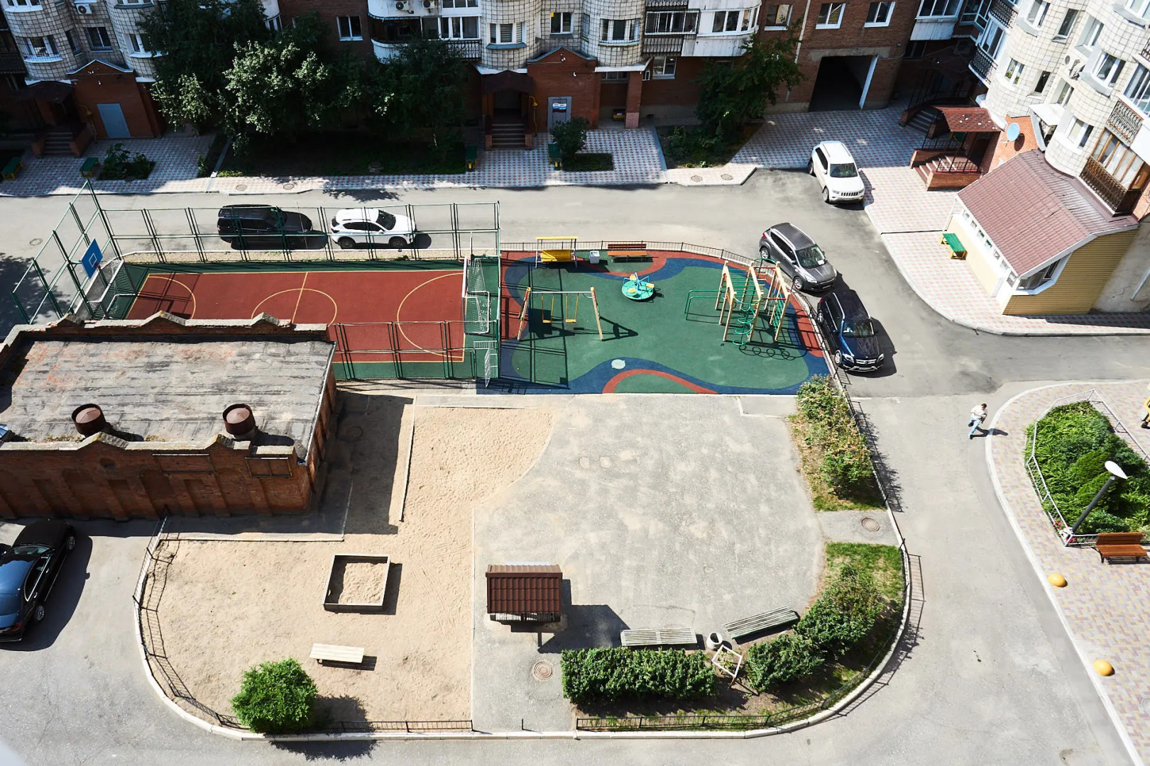 Апартаменты Comfort