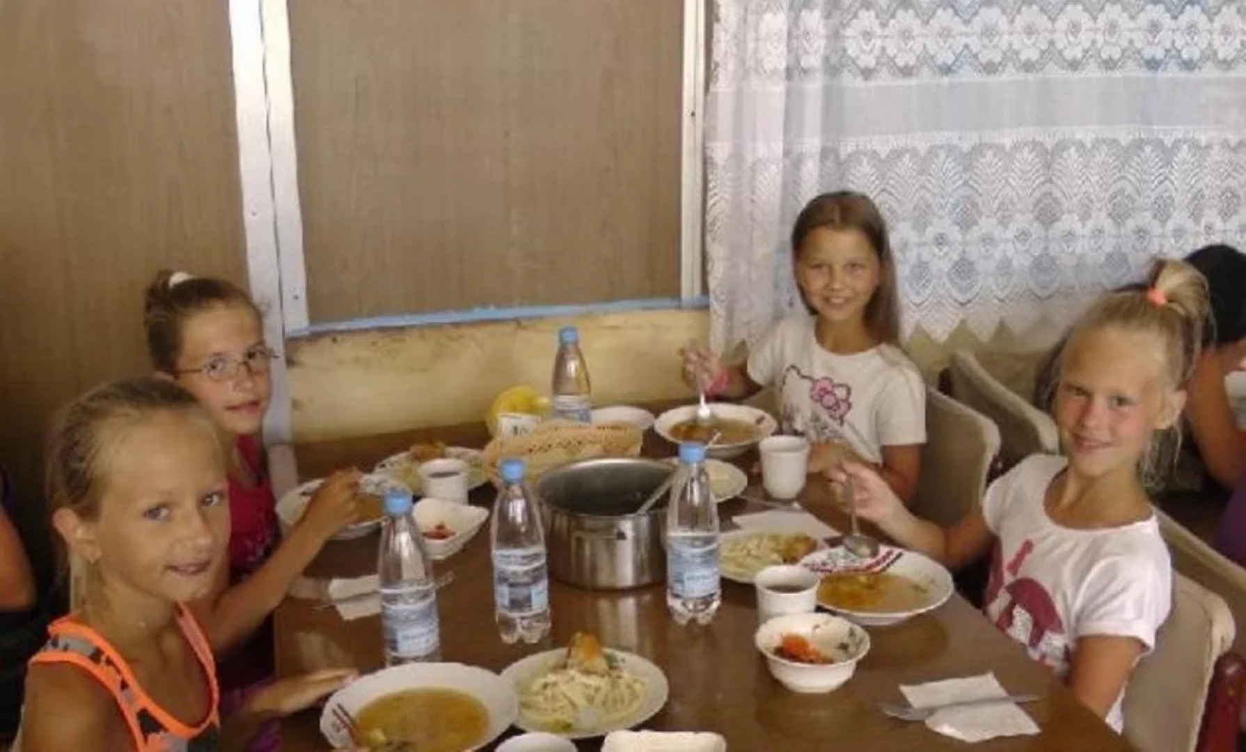 Курортный отель Авангард