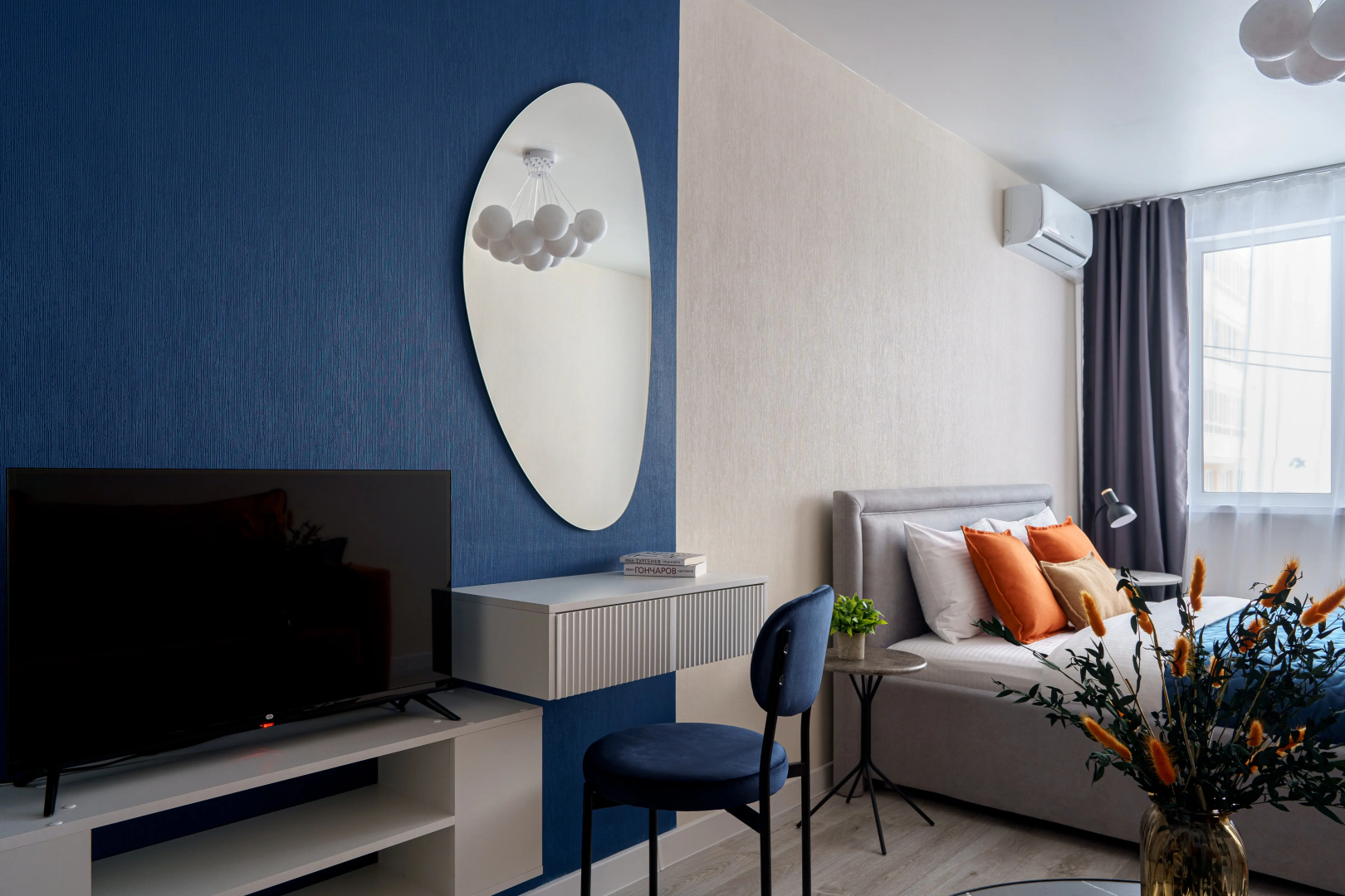 Апартаменты Family Apartment Oceanis от сети Good Vibes Apartments