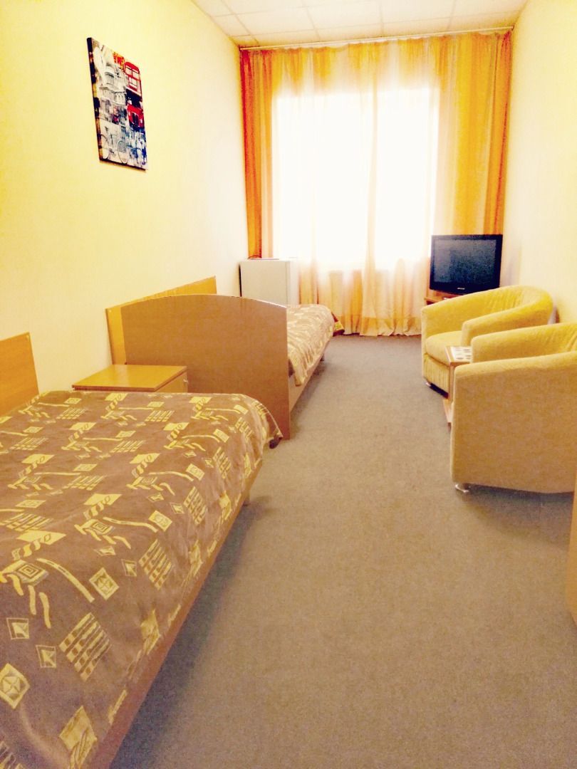 Отель Круиз