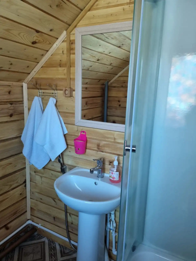 Гостевой Дом Яшкин дом