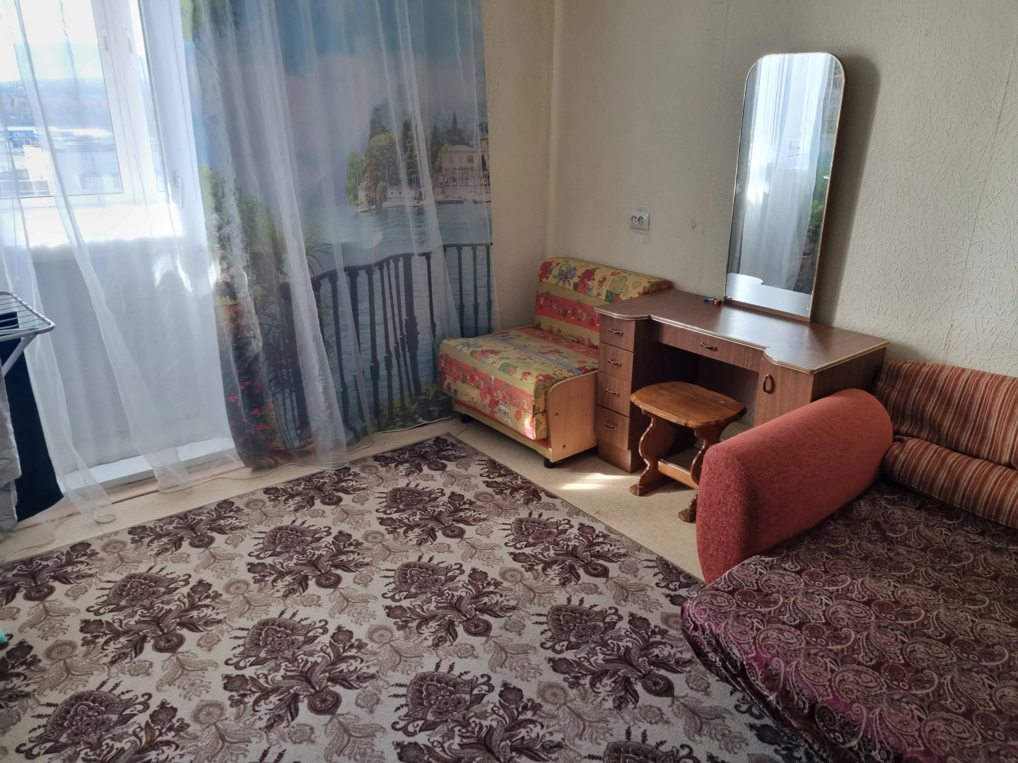 Квартира 1-комнатная Мира 28