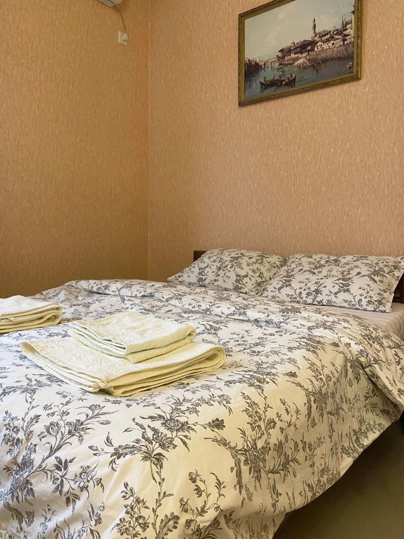 Апартаменты Таунхаус