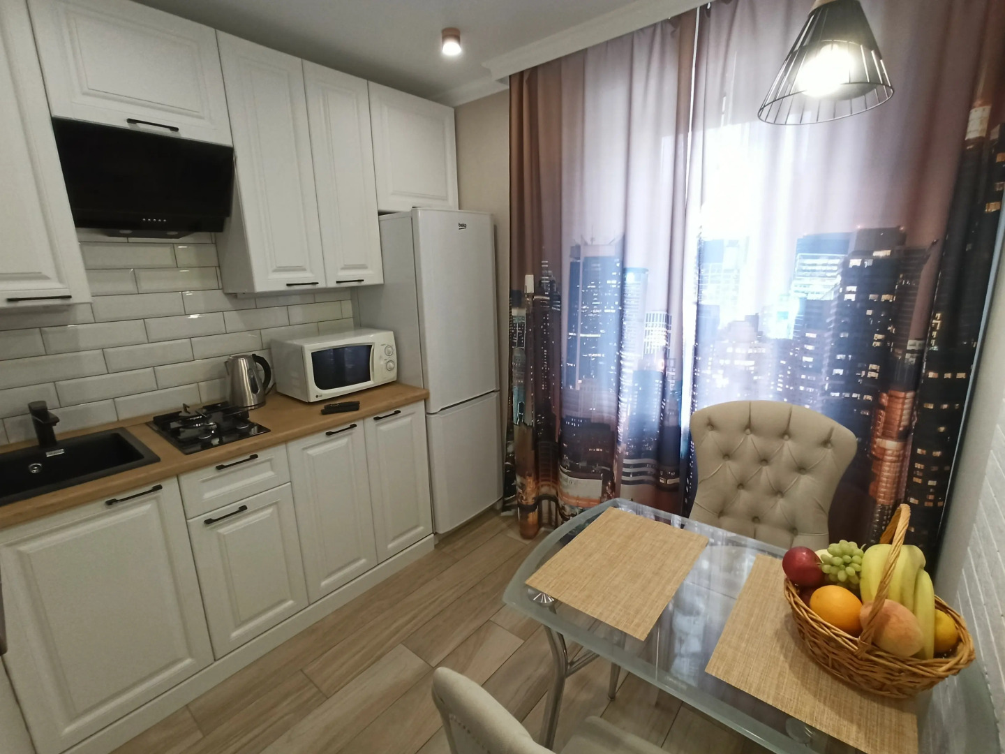 Квартира у парка