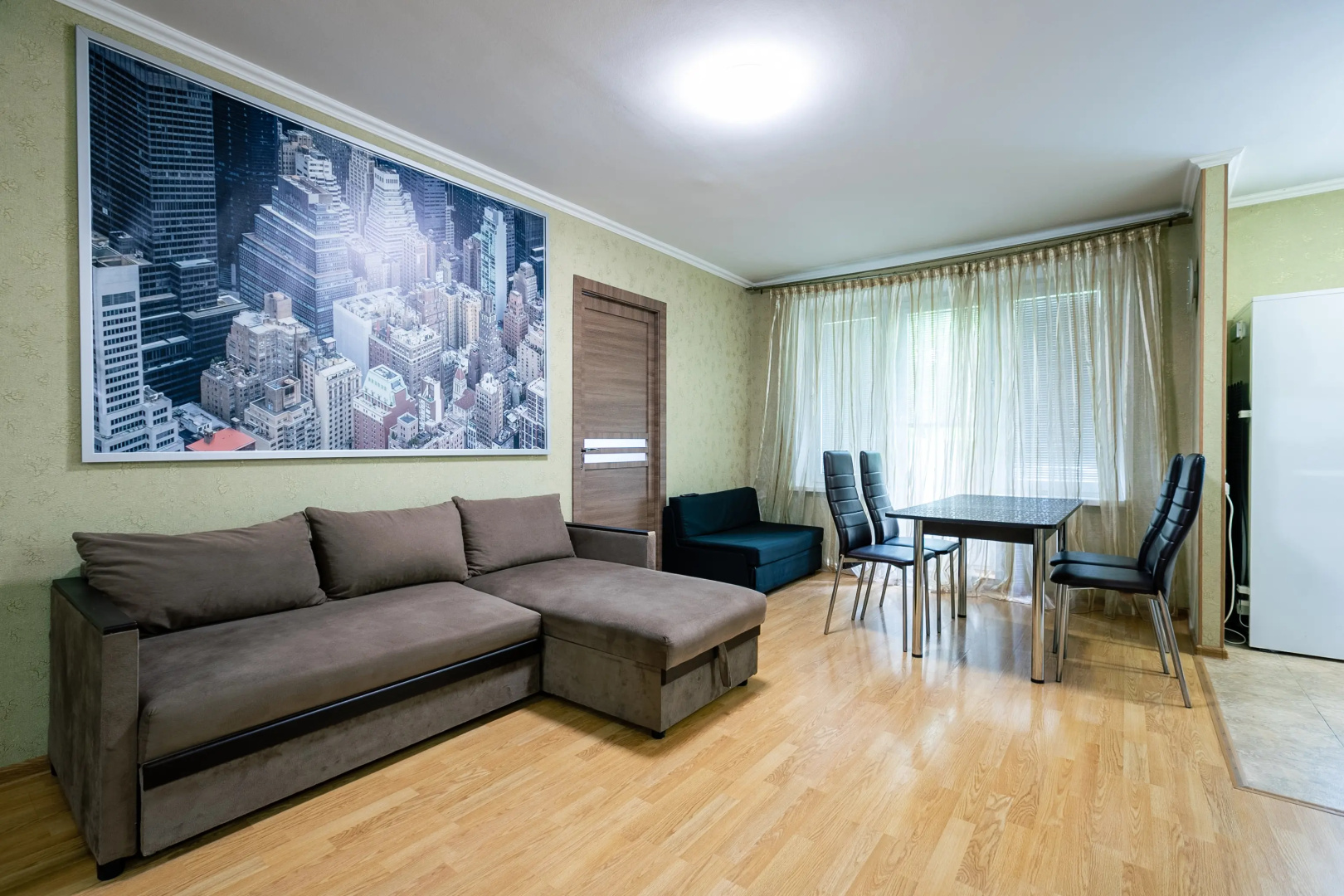 Квартира MaxRealty24 Лобачевского 24