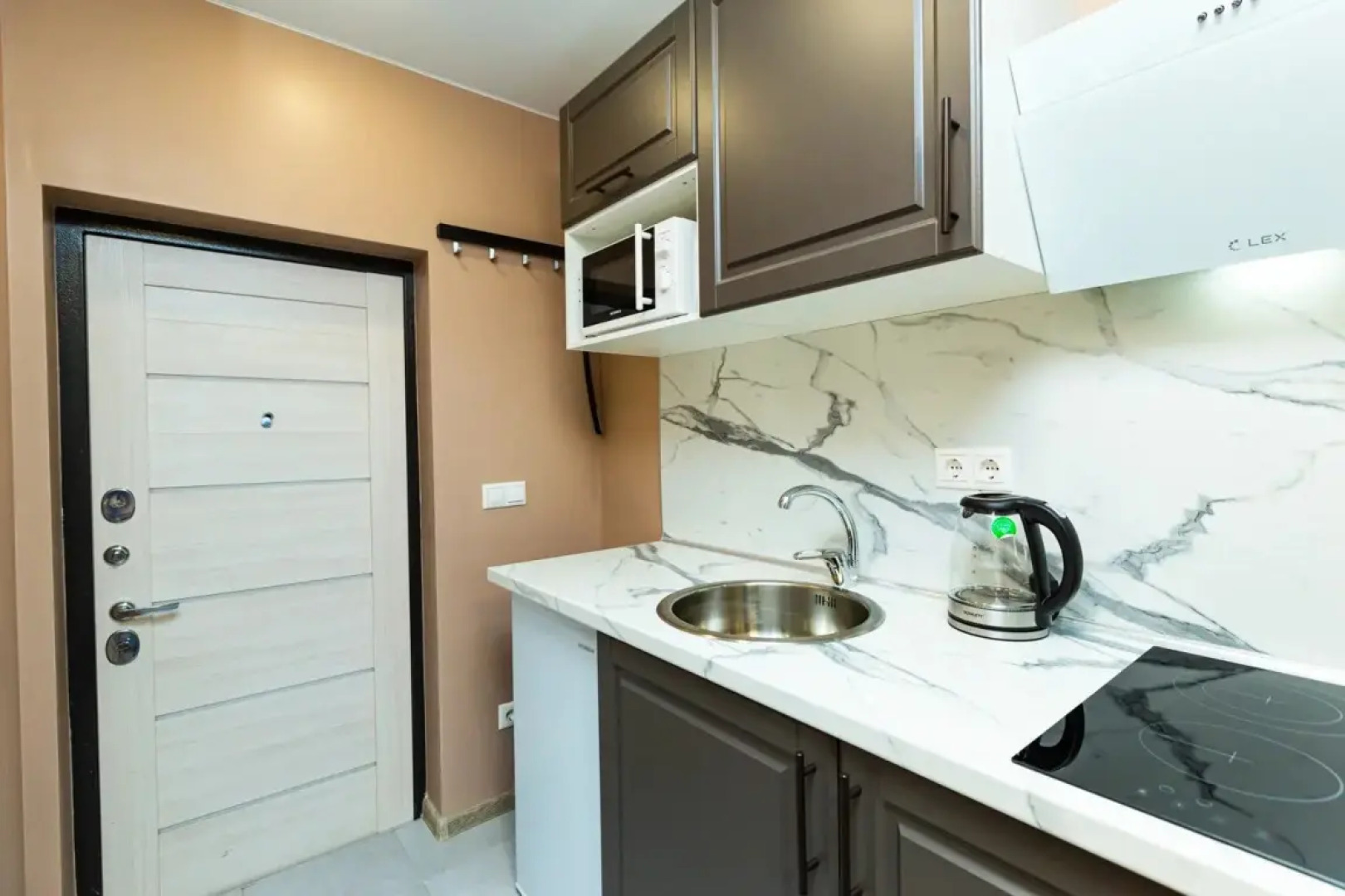 Апартаменты Бачуринская 11Ак1