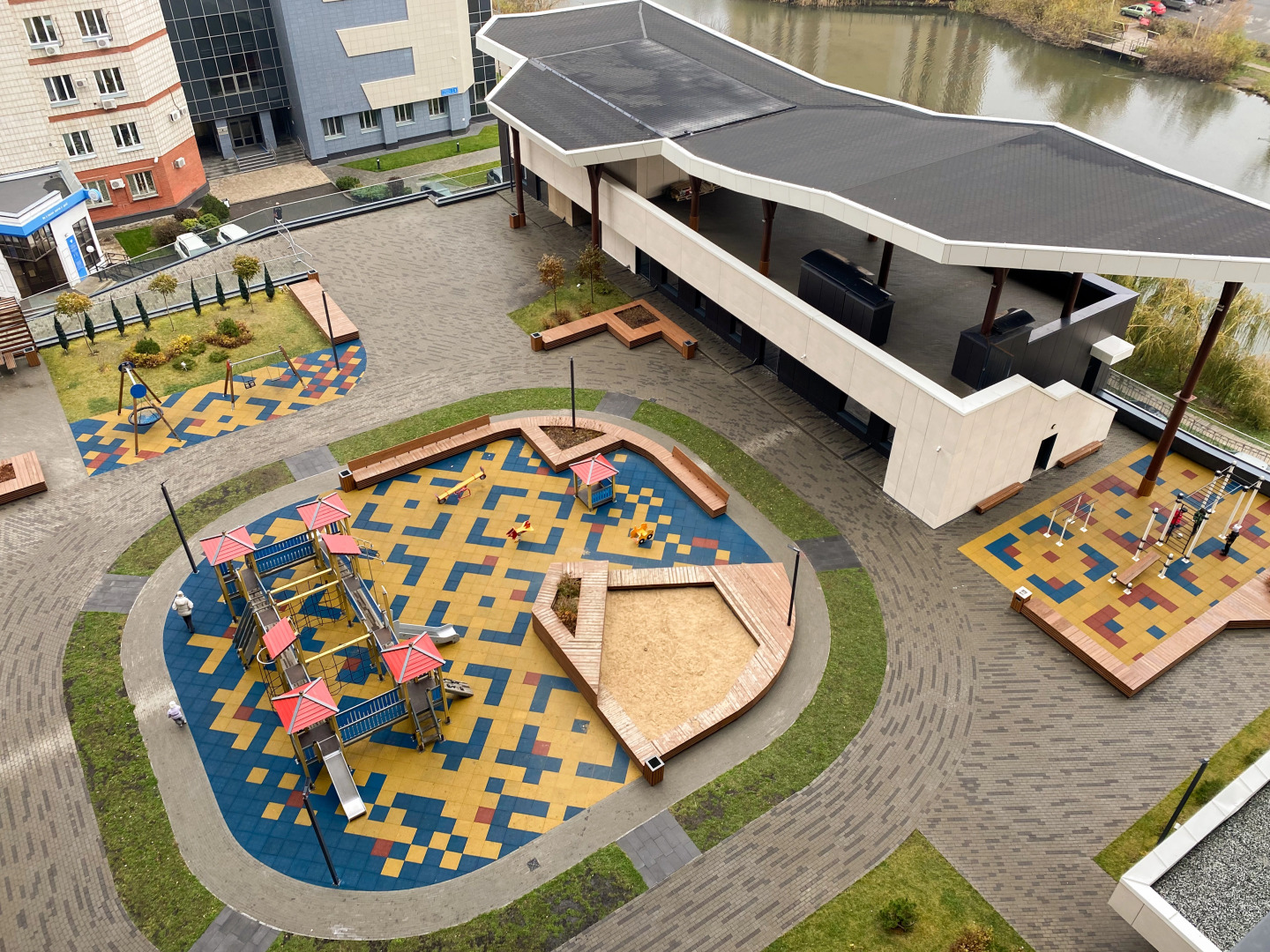 Апартаменты uTrip Norway