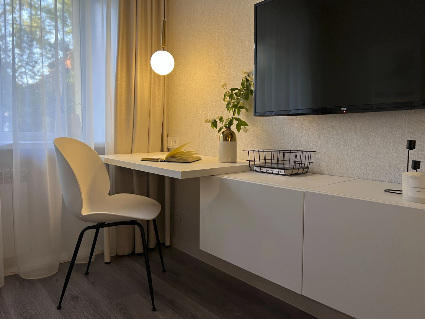 Квартира Стильная квартира с комфортом в самом центре Иваново