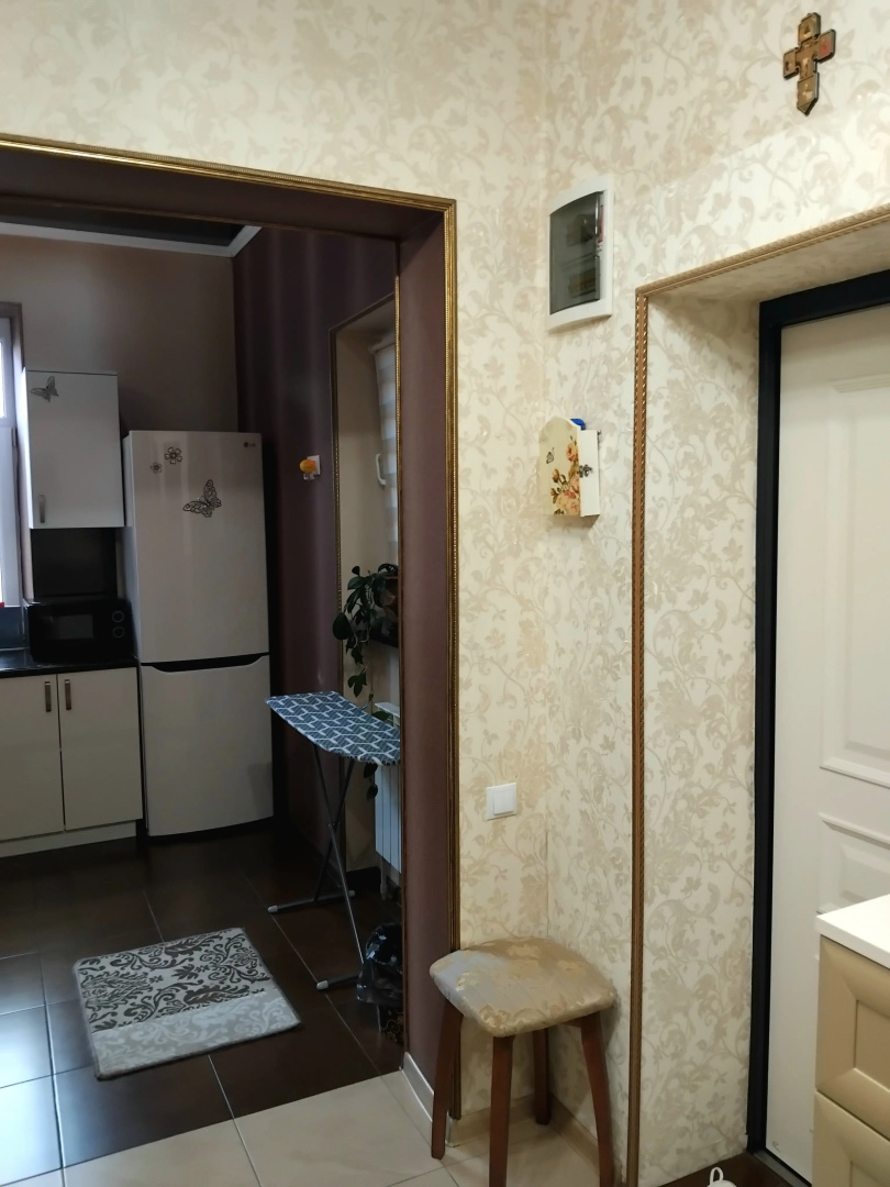 Квартира Золотая Середина