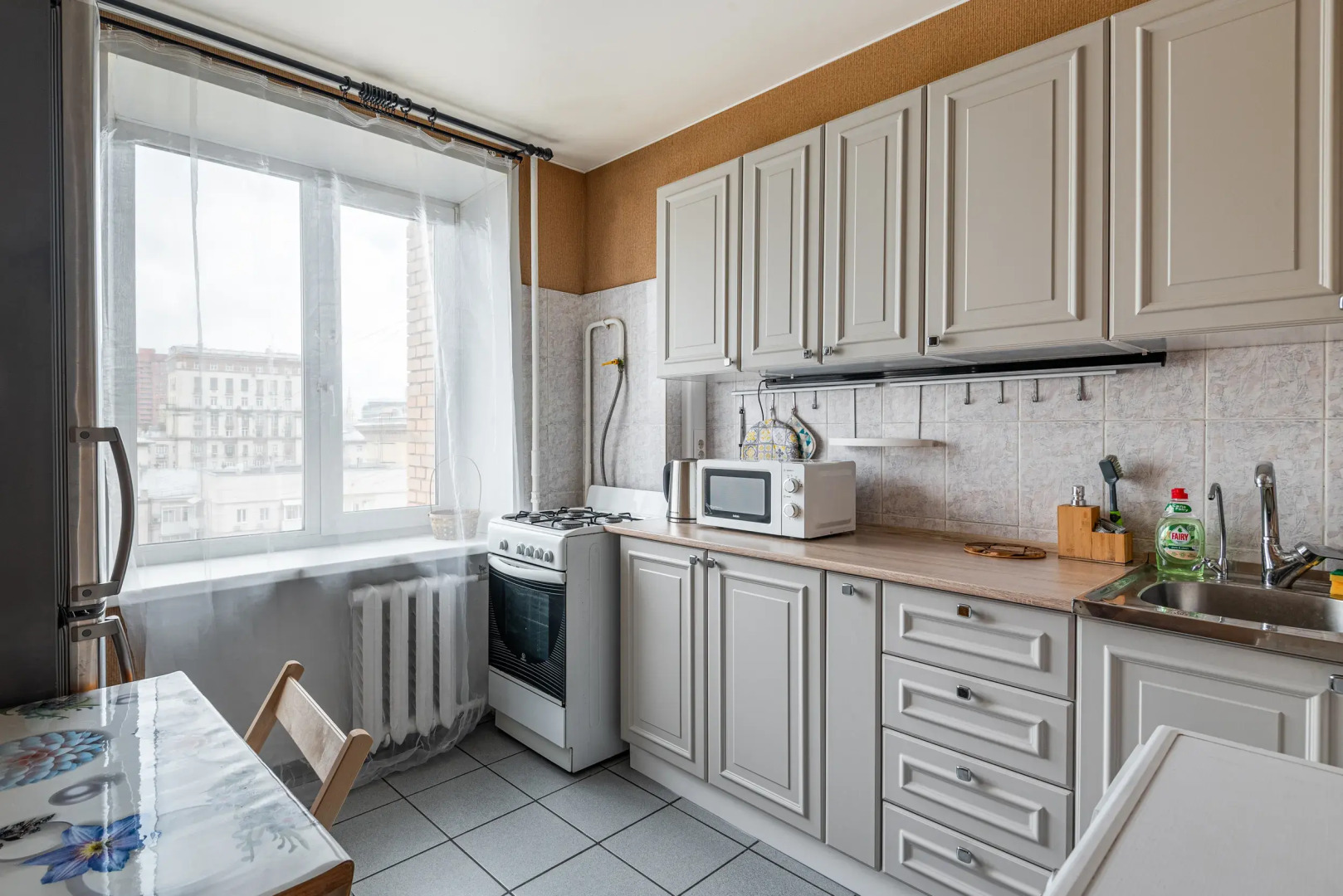 Апартаменты Flat Inn у Олимпийского и метро Проспект Мира