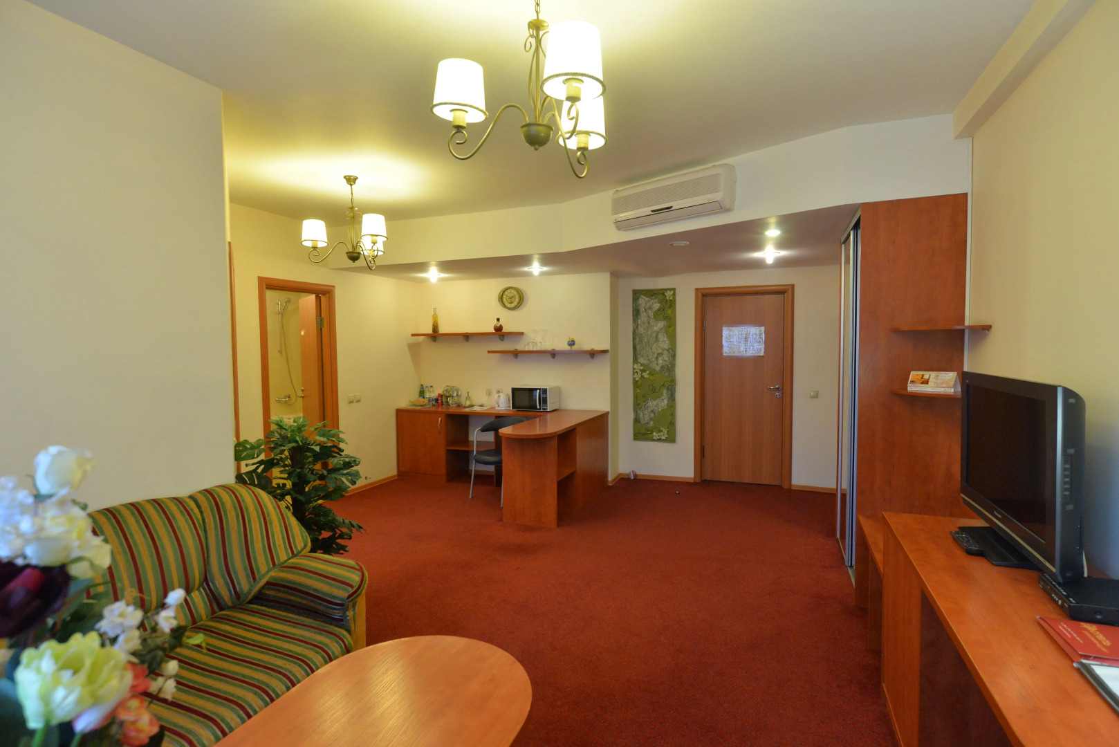 Отель Евротель Центральный