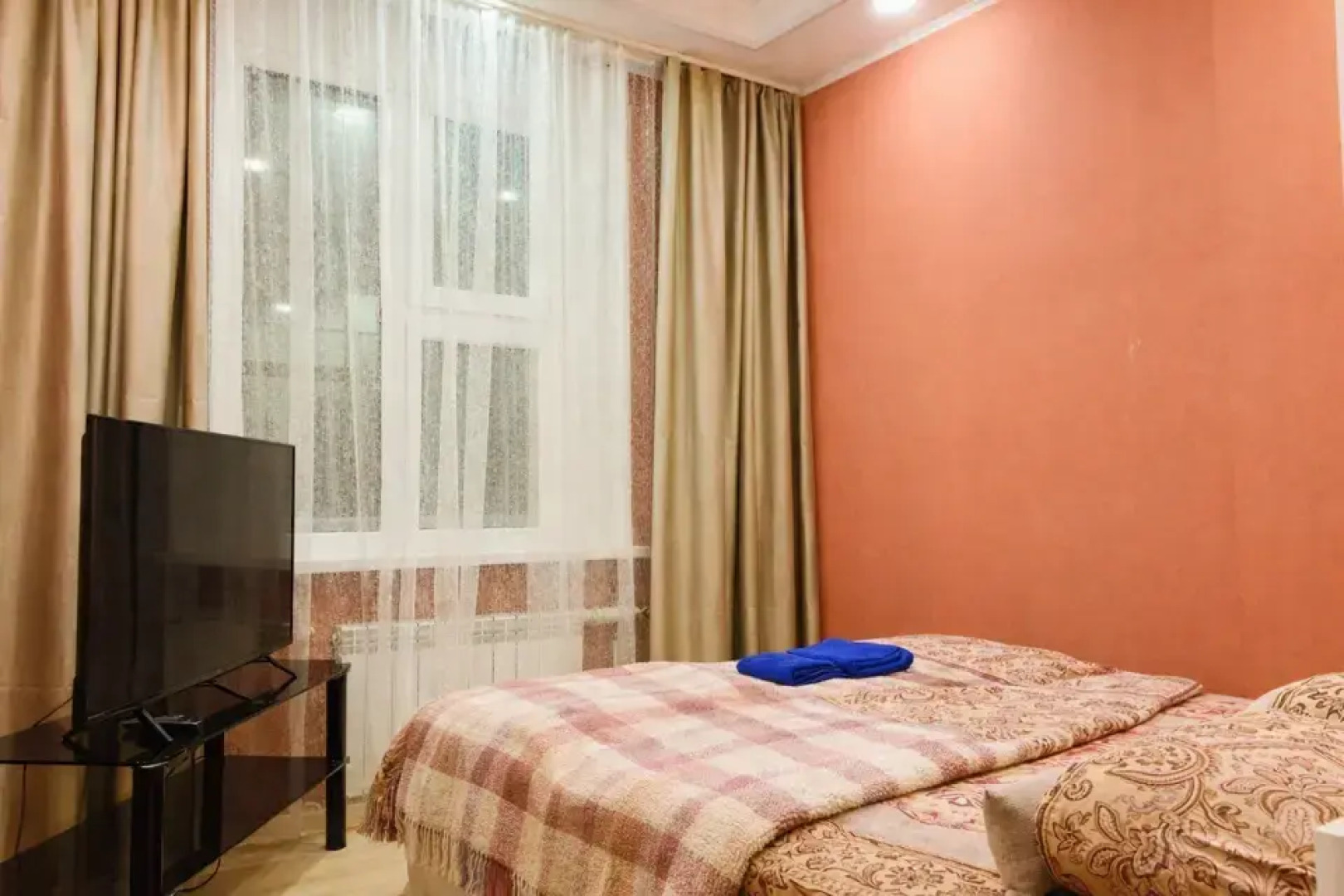 Просторная 3-квартира в центре города рядом ДКШ ЛПУ Газпром