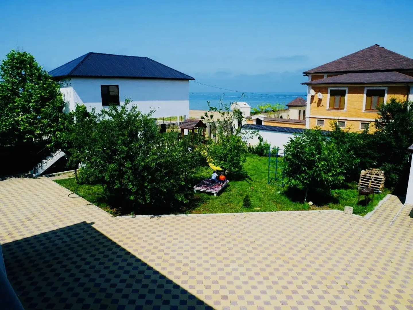 Гостевой дом База Манго