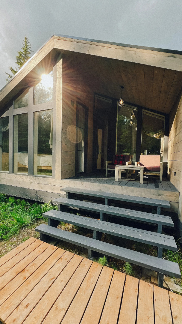 Кемпинг Лесариум