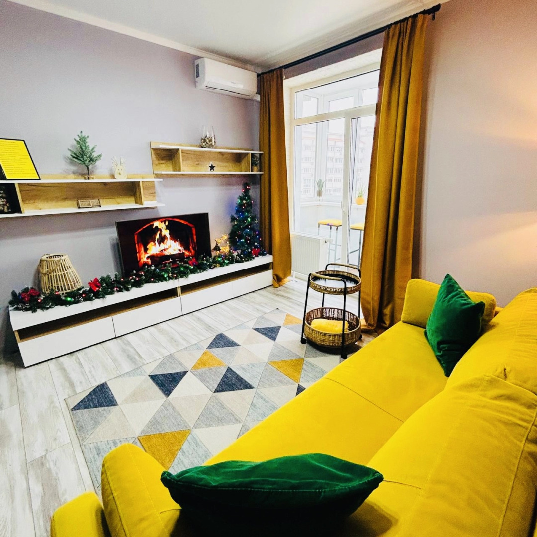 Квартира с Прекрасным Видом