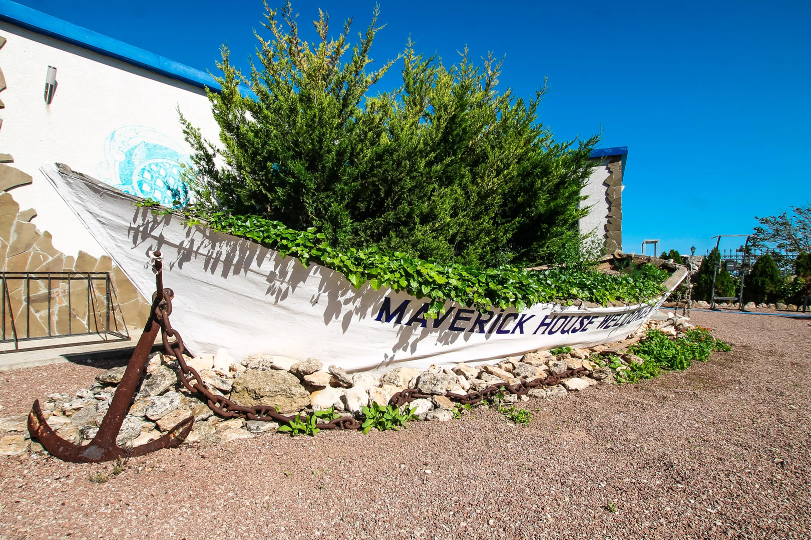 Гостевой дом Маверик Хаус