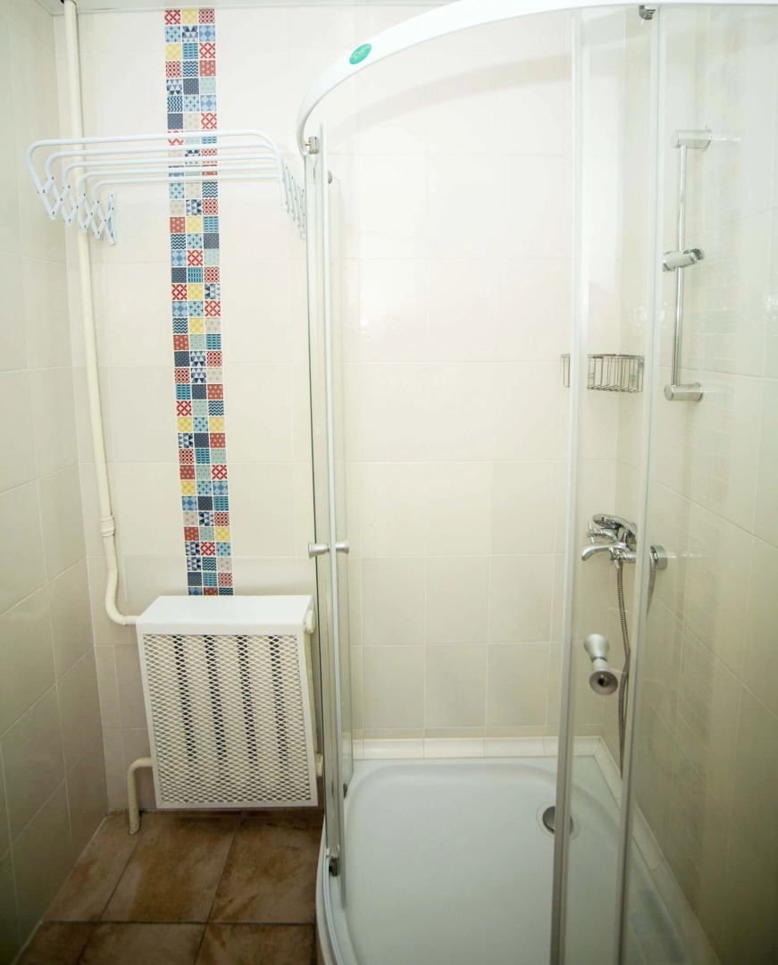 Квартира Уютная квартира у Парка Победы