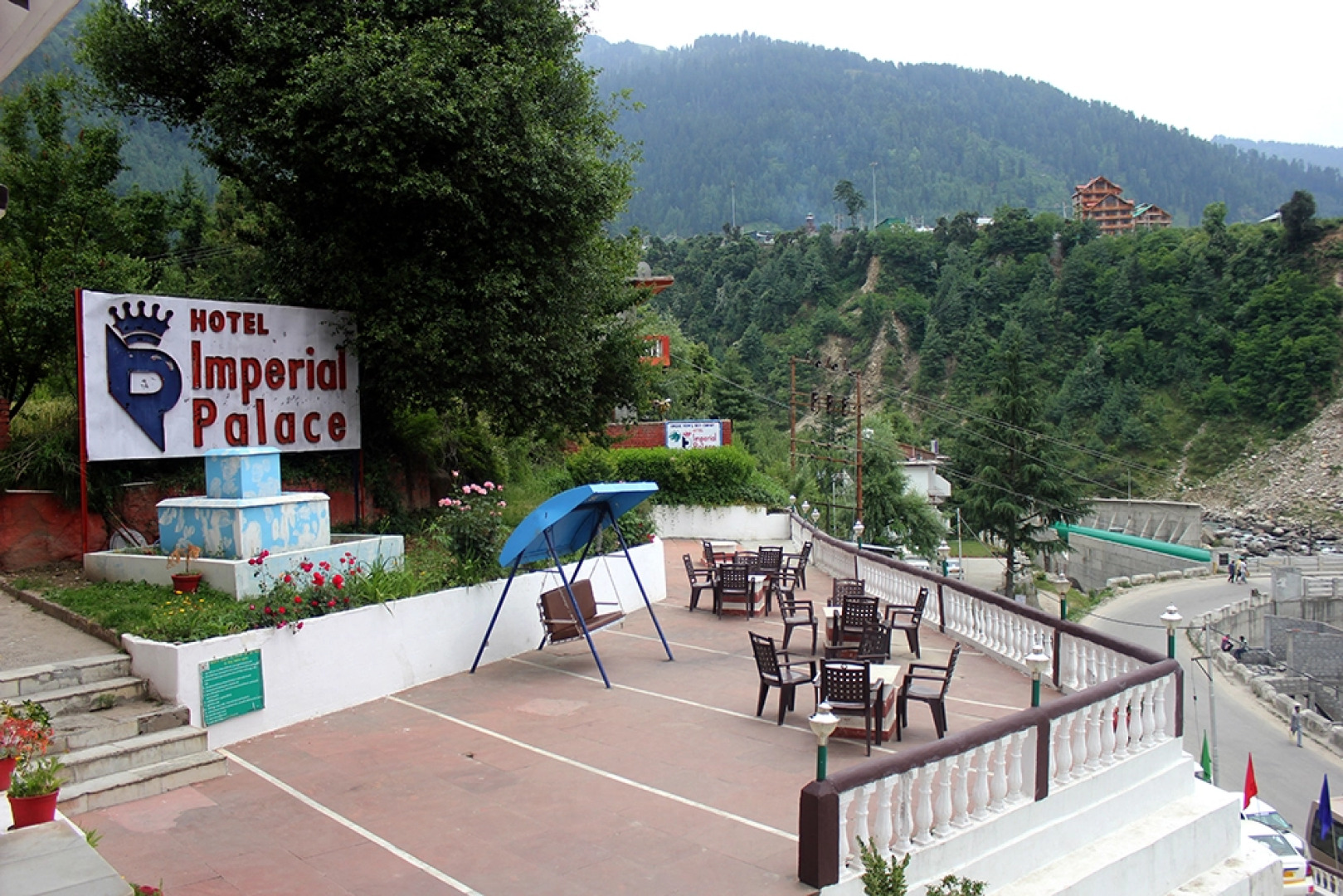 Отель Imperial Palace