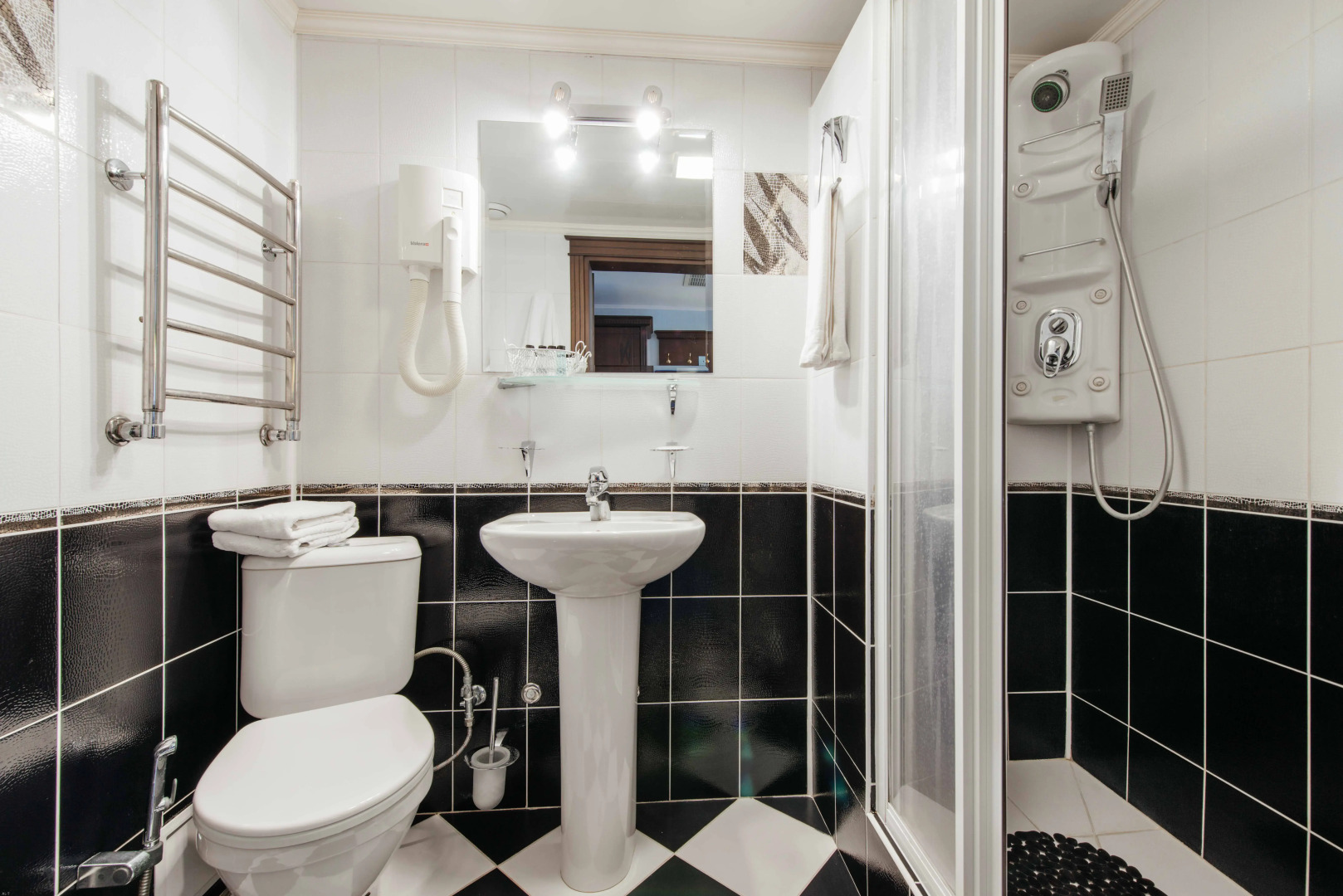 Отель Дельфин