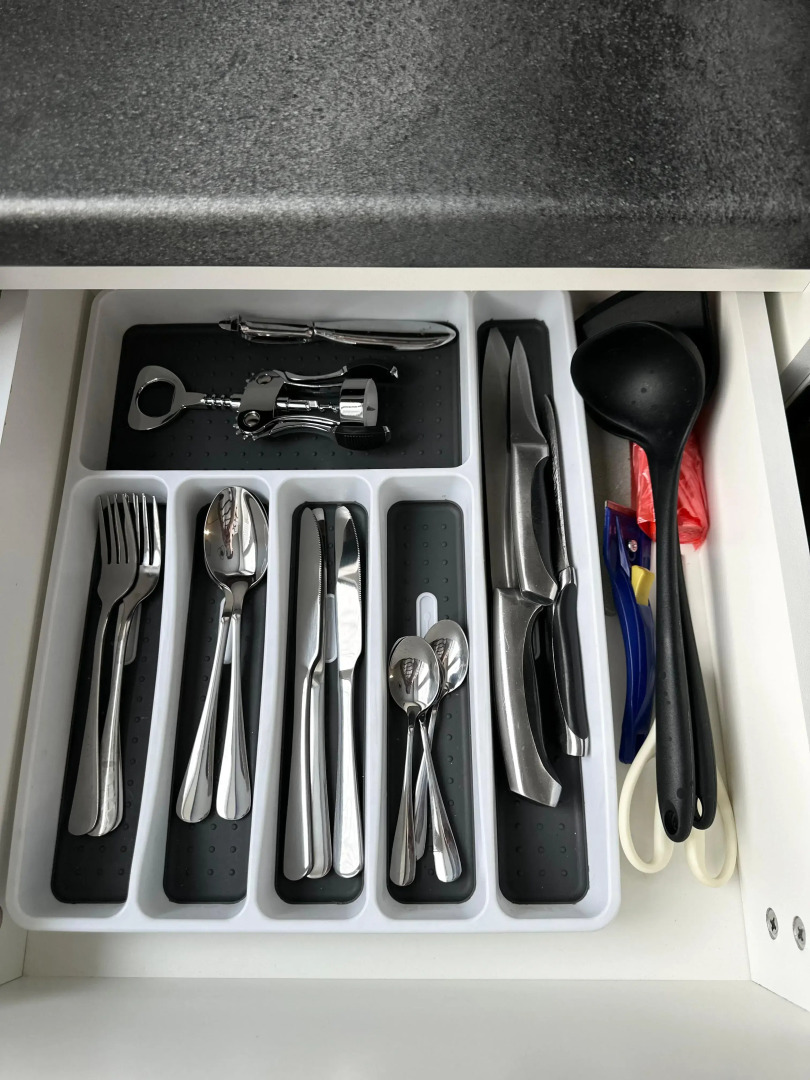 Квартира Серая