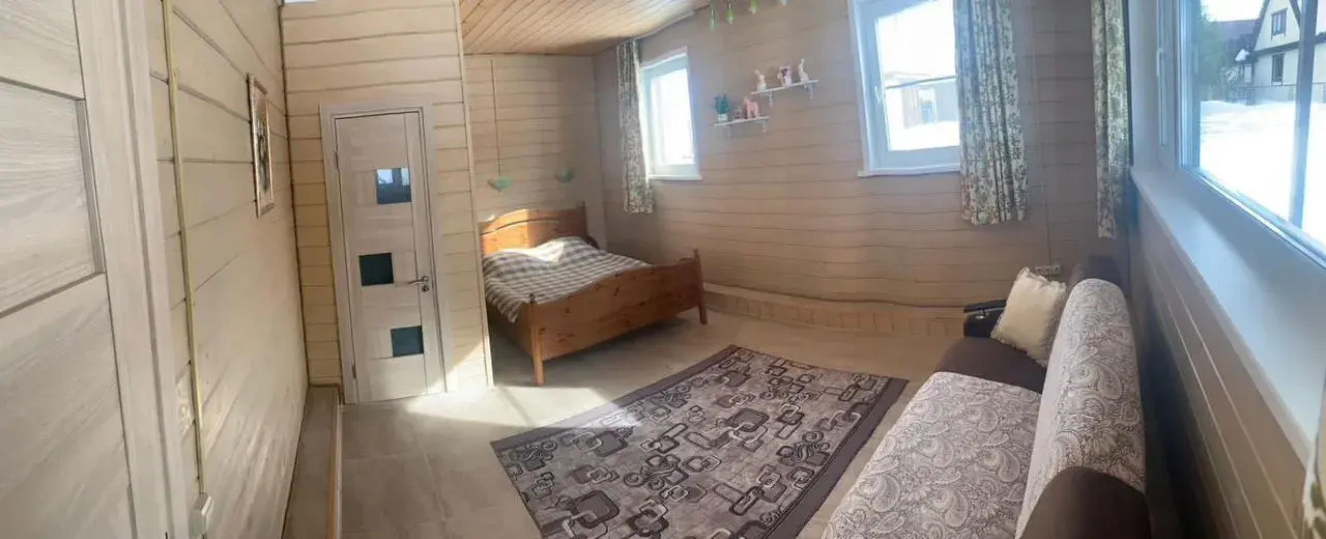 Частный Дом на 8 Человек Kлёвое Mесто