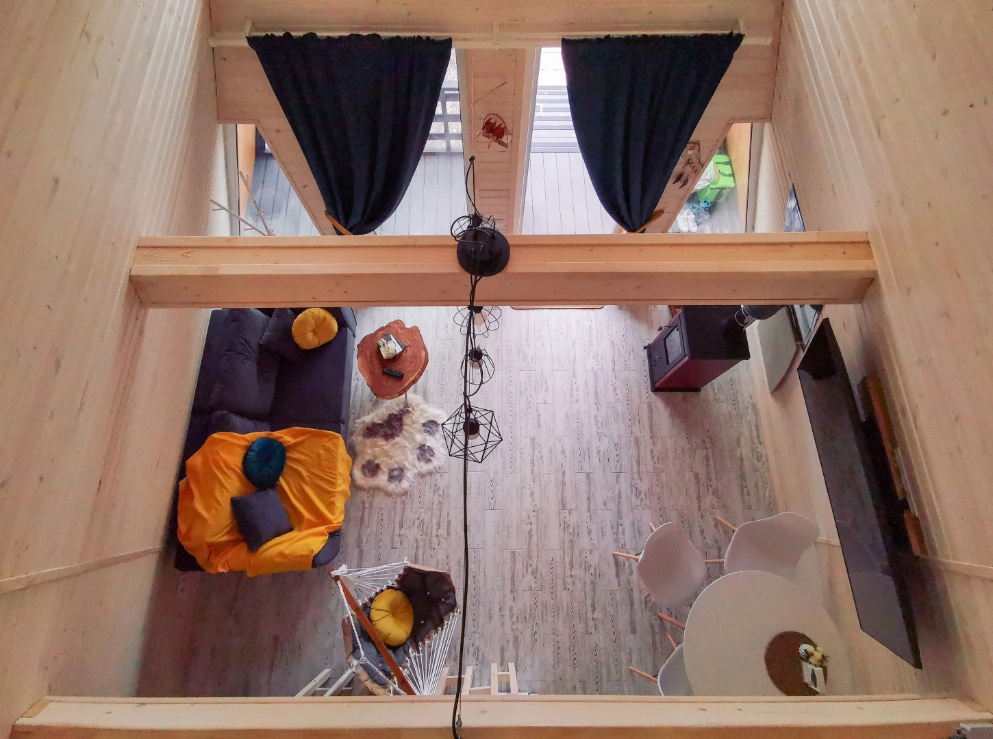 Мини-отель Эко хутор «Избушки на Опушке»