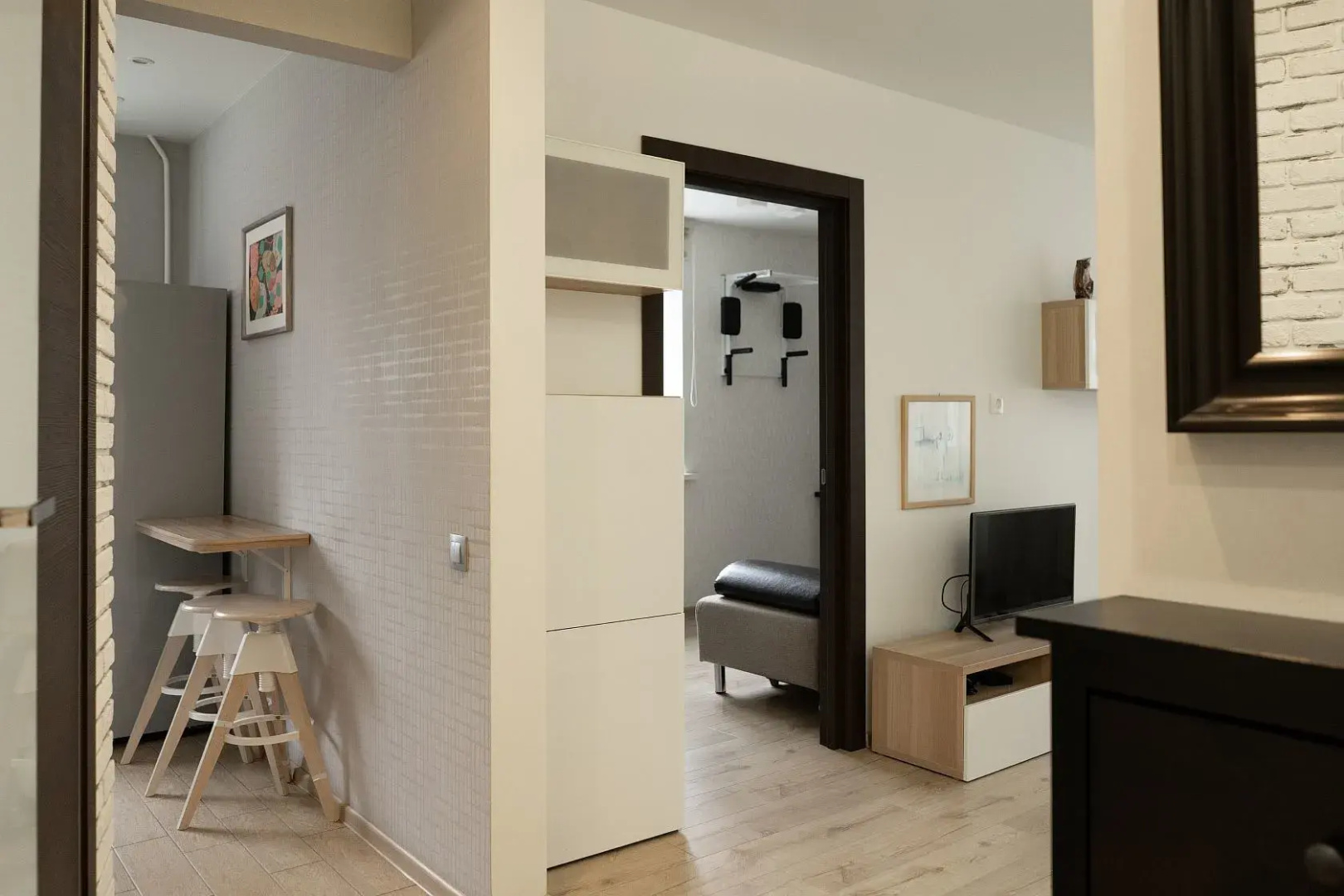Апартаменты Right Room двухкомнатные на улице Мичурина 29