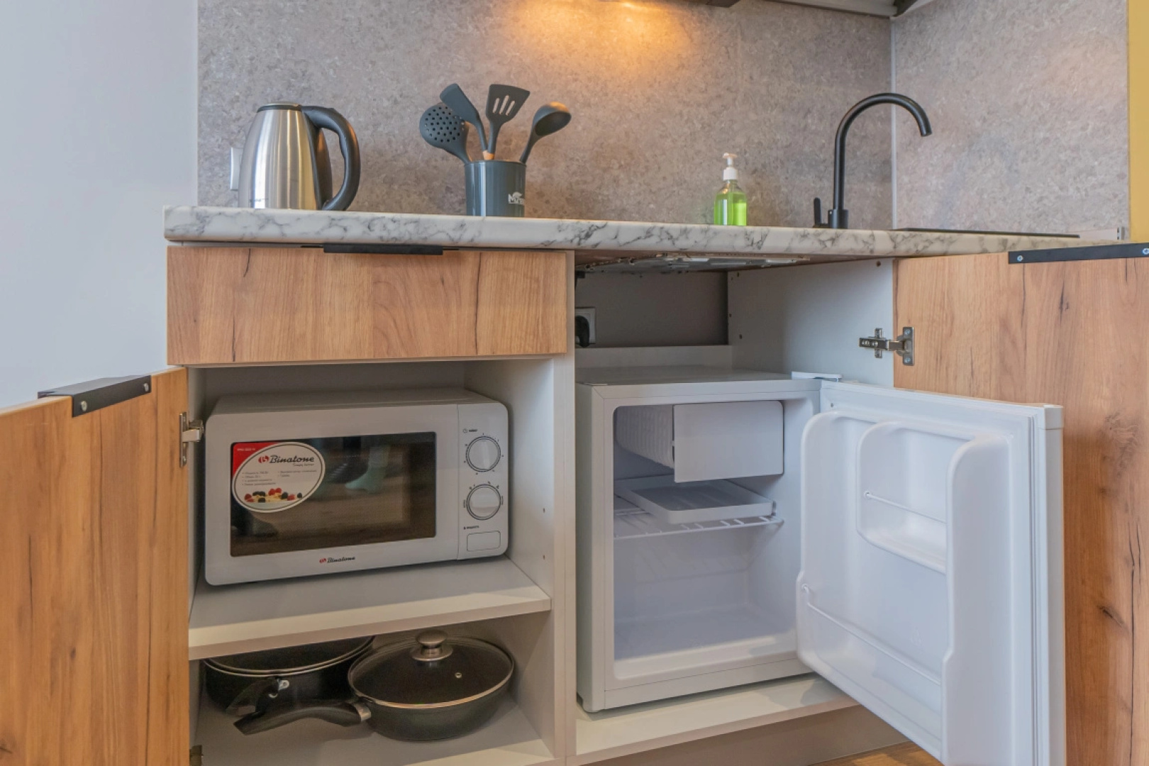 Апартаменты Делюкс SalutApart 5