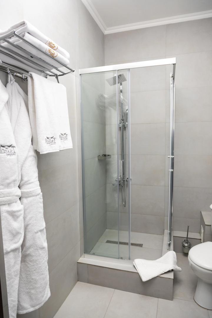 Отель Моцарт