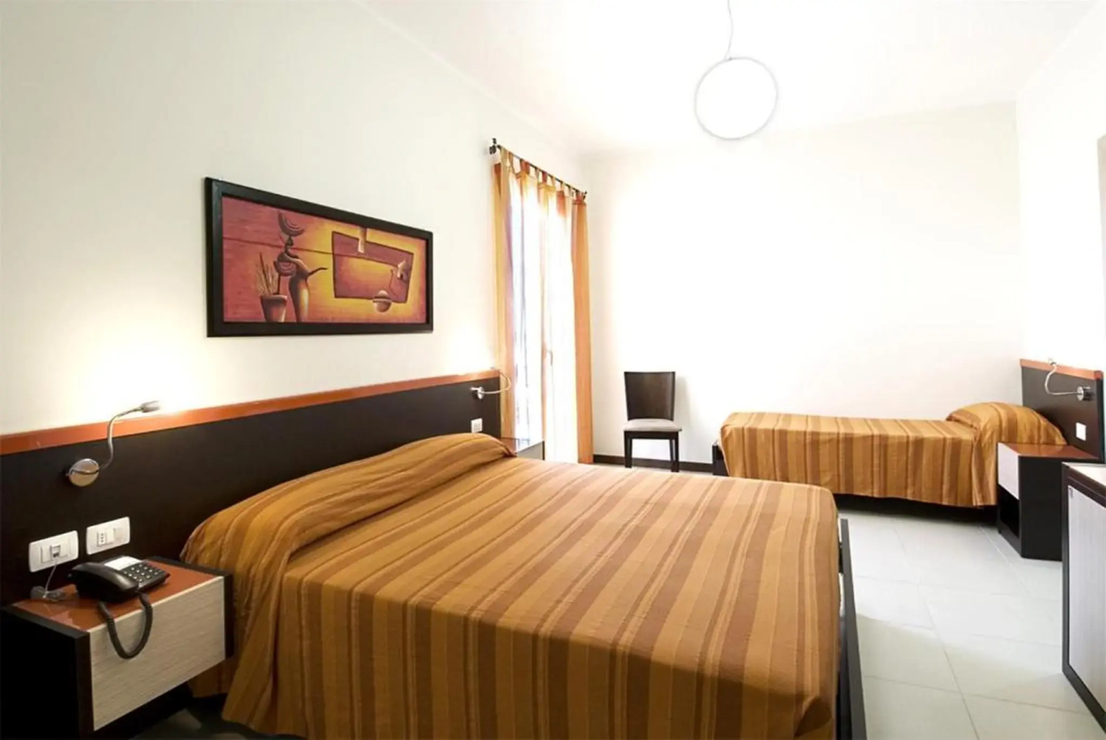 Отель Miramare Gallipoli