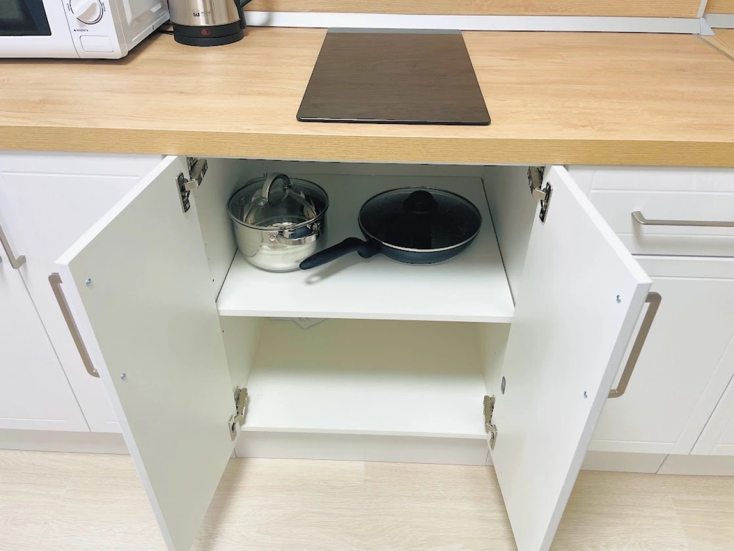 Квартира 1-комнатная квартира Apart City Tyumen