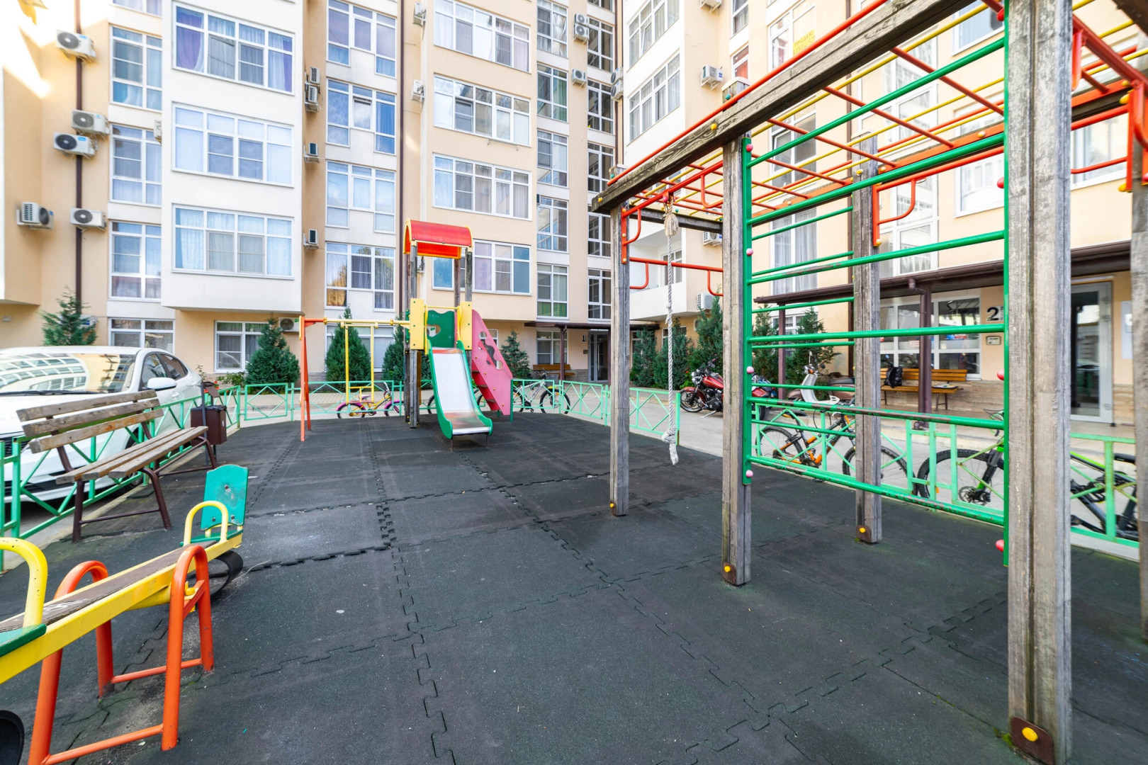 Квартира Дизайнерская студия с различным расположением близко к центру и мероприятием по пляжам