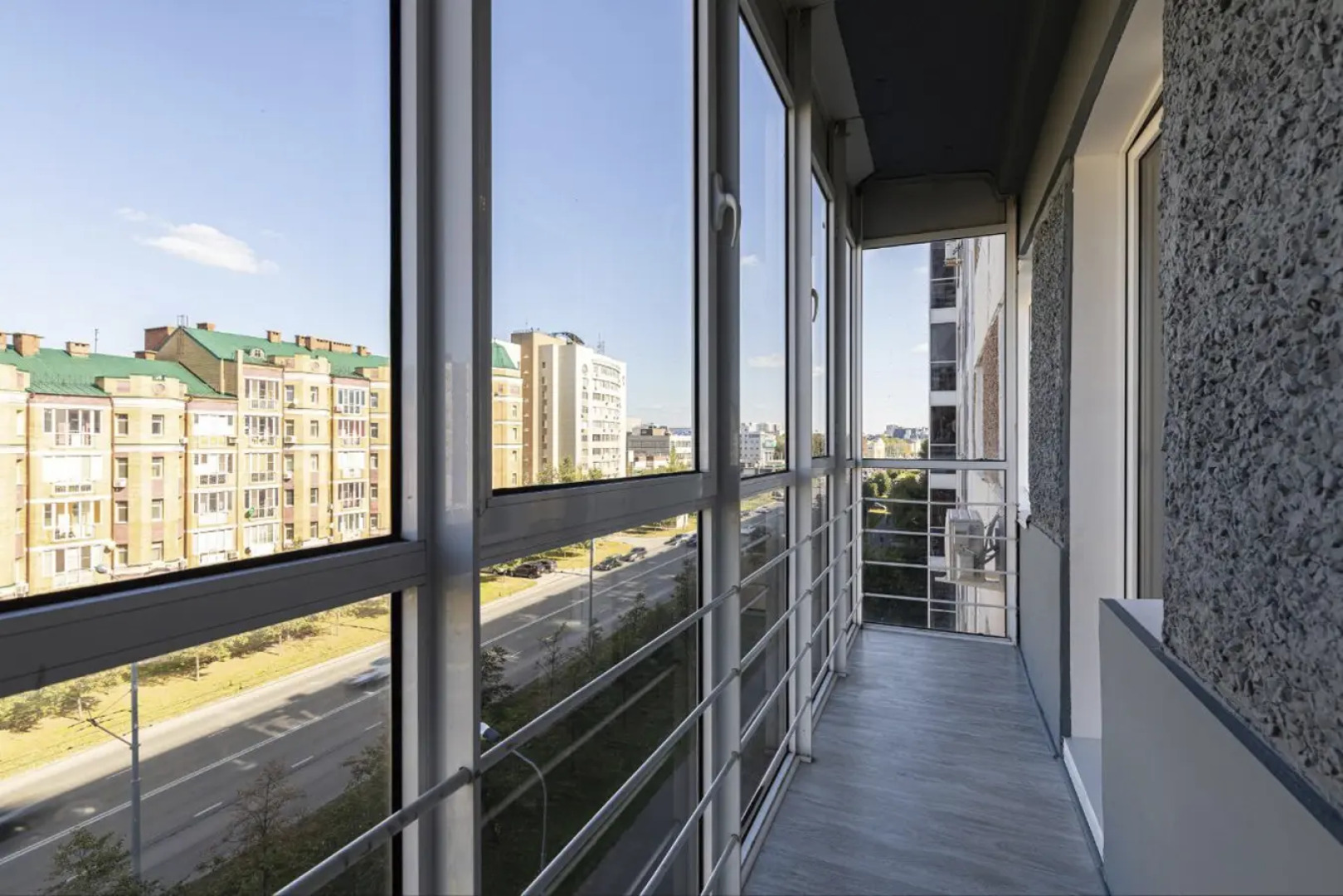 Апартаменты Графитовая Эстетика - Центр Города у Ваших Ног