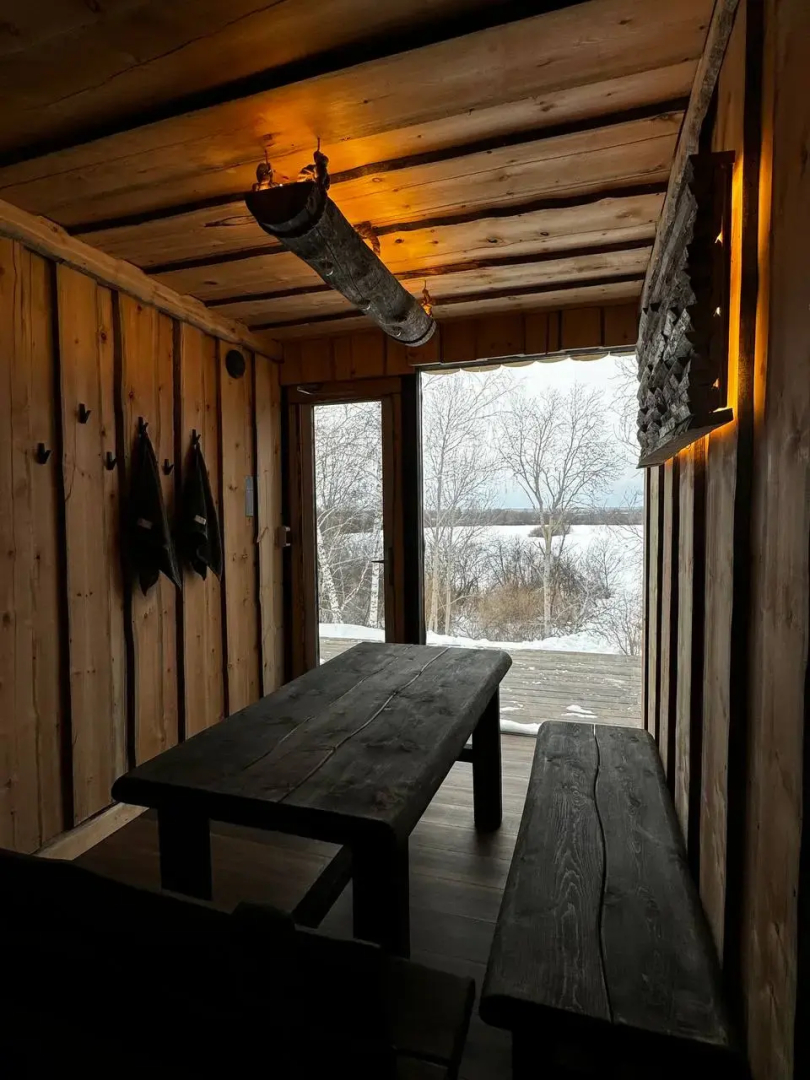 Гостевой дом у обрыва Your Home