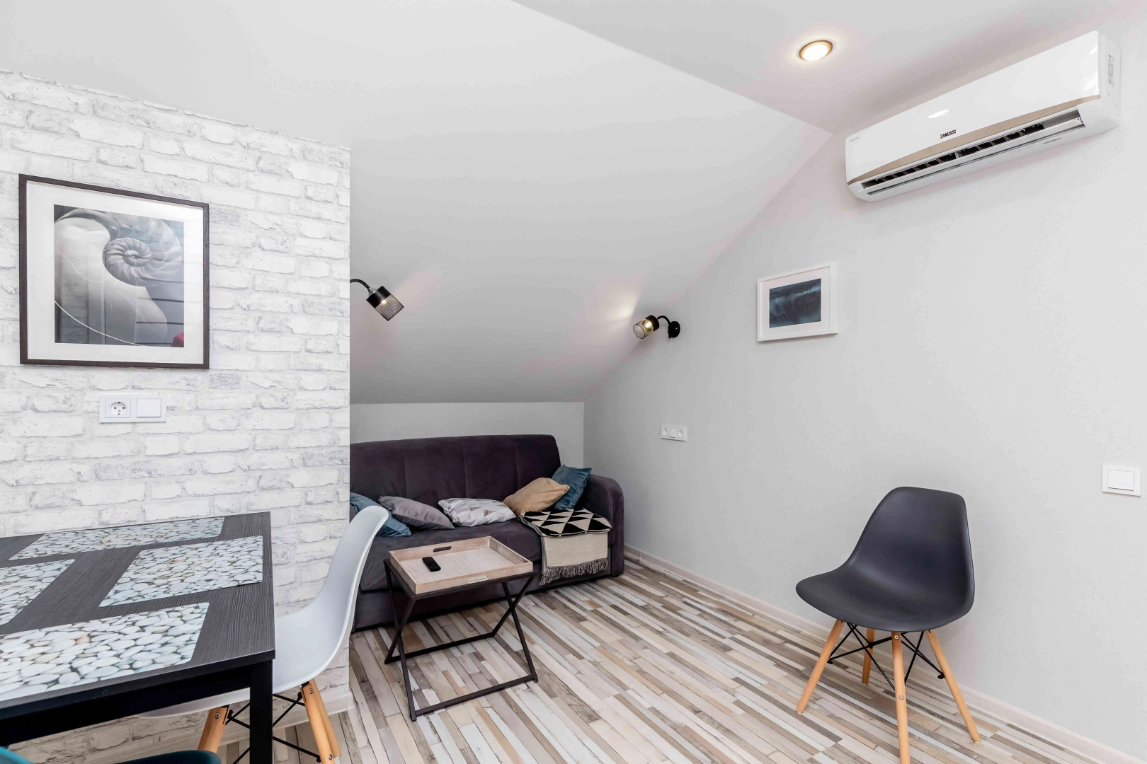 Апартаменты Море Апартаментов на Станиславского 1А-11