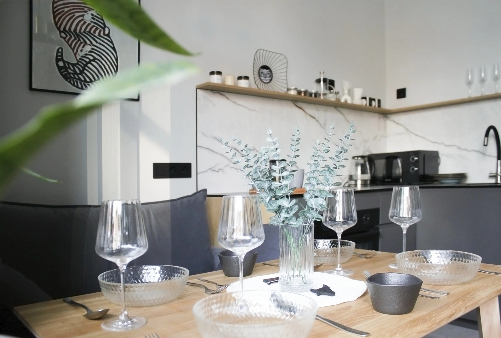 Квартира Dubrovskiy apart на набережной Невы