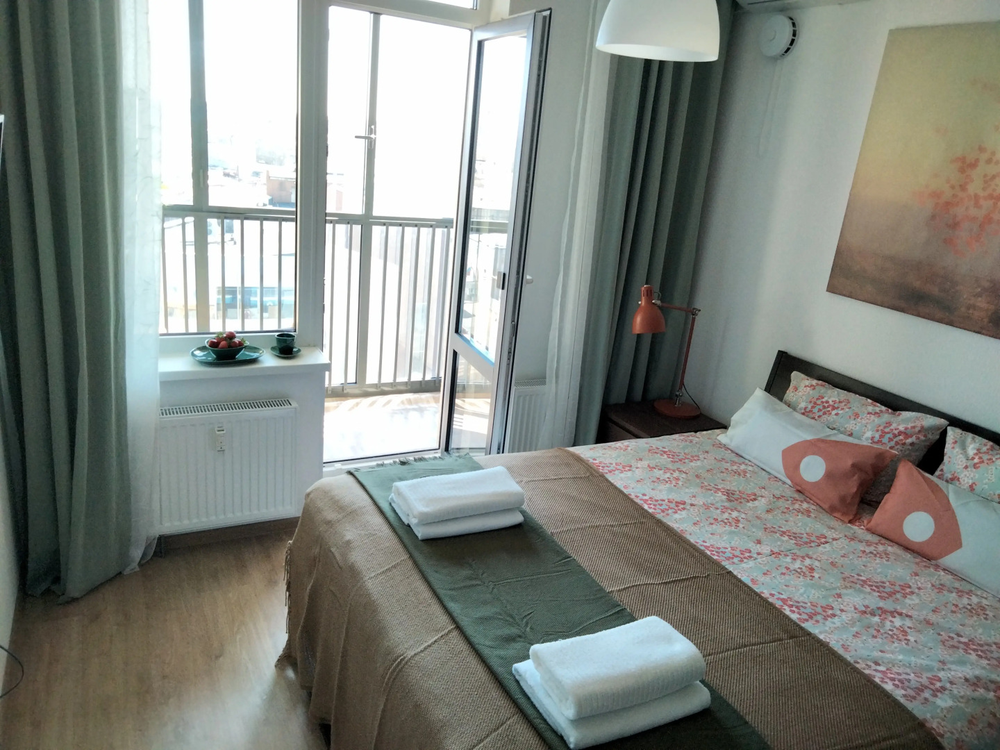 Апартаменты Париж