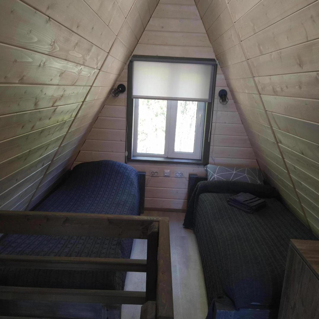 Шале Dream House in Karelia