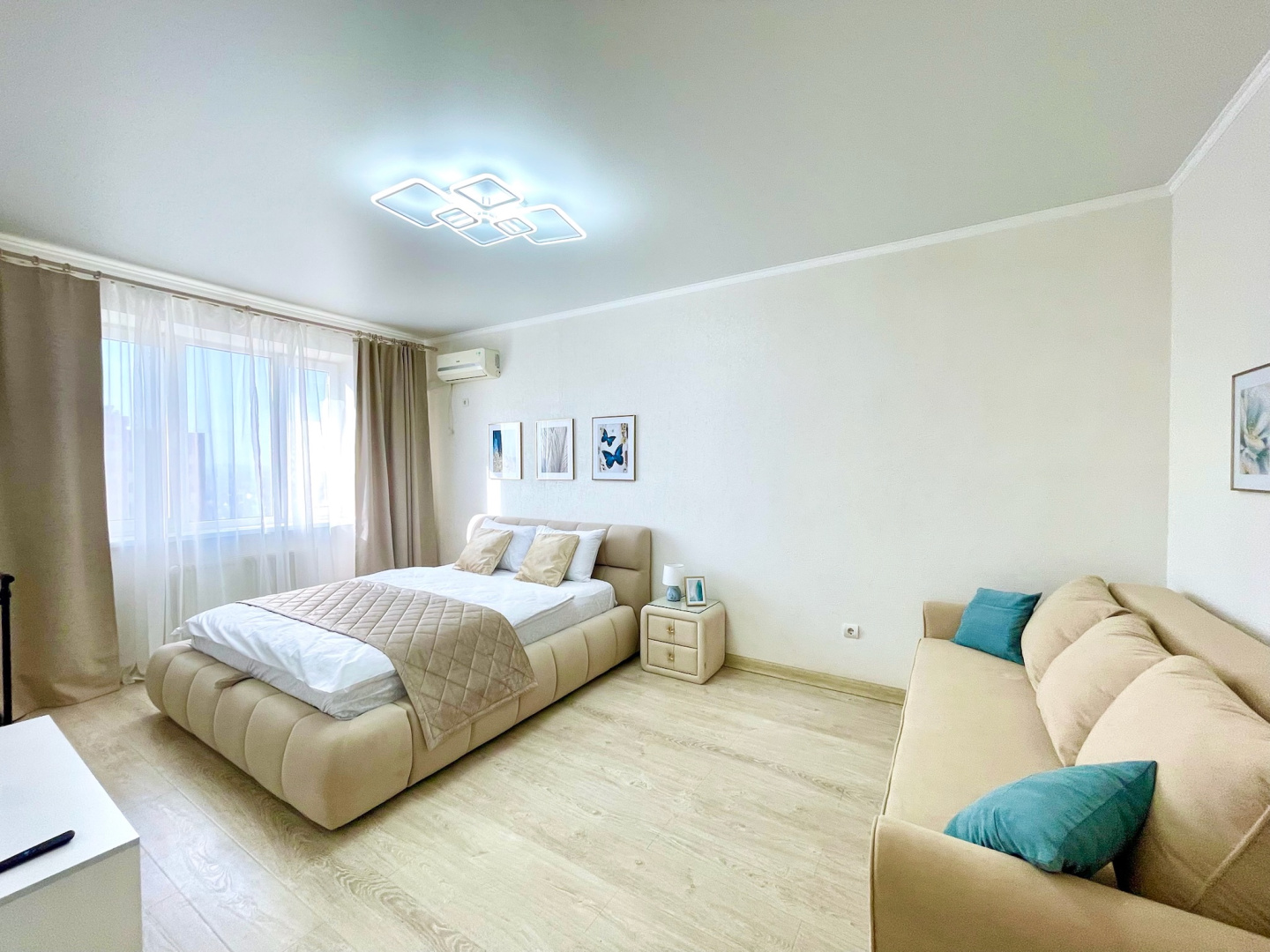 Апартаменты DreamApart light у парка Краснодар