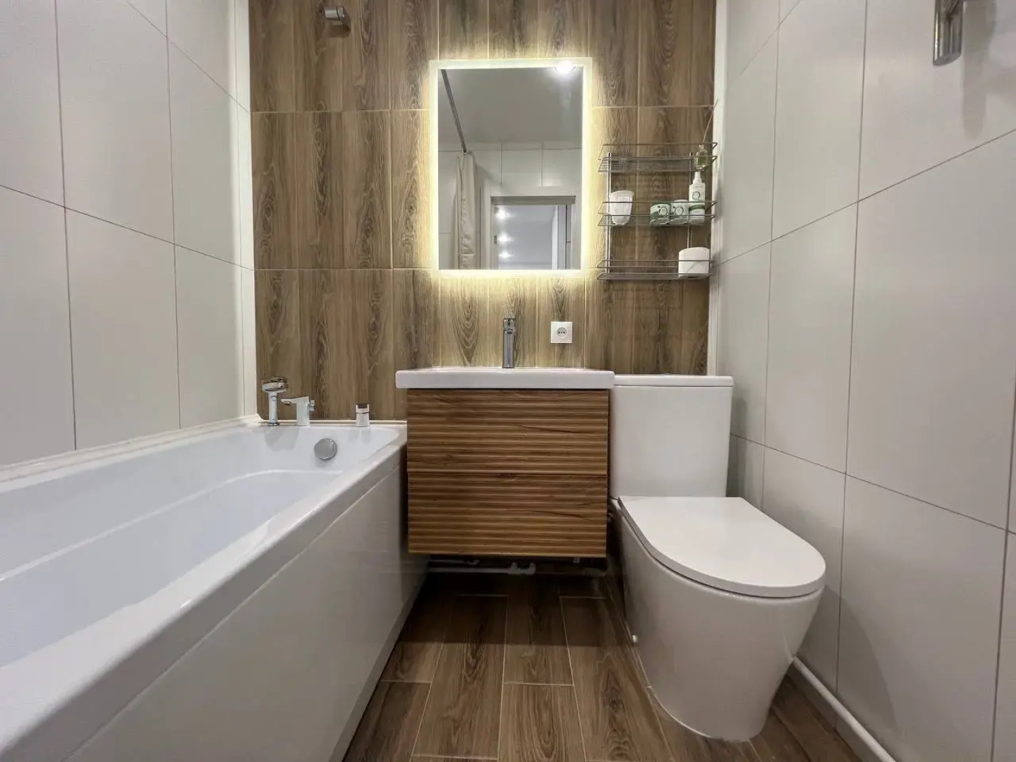 Апартаменты на Пархоменко 51