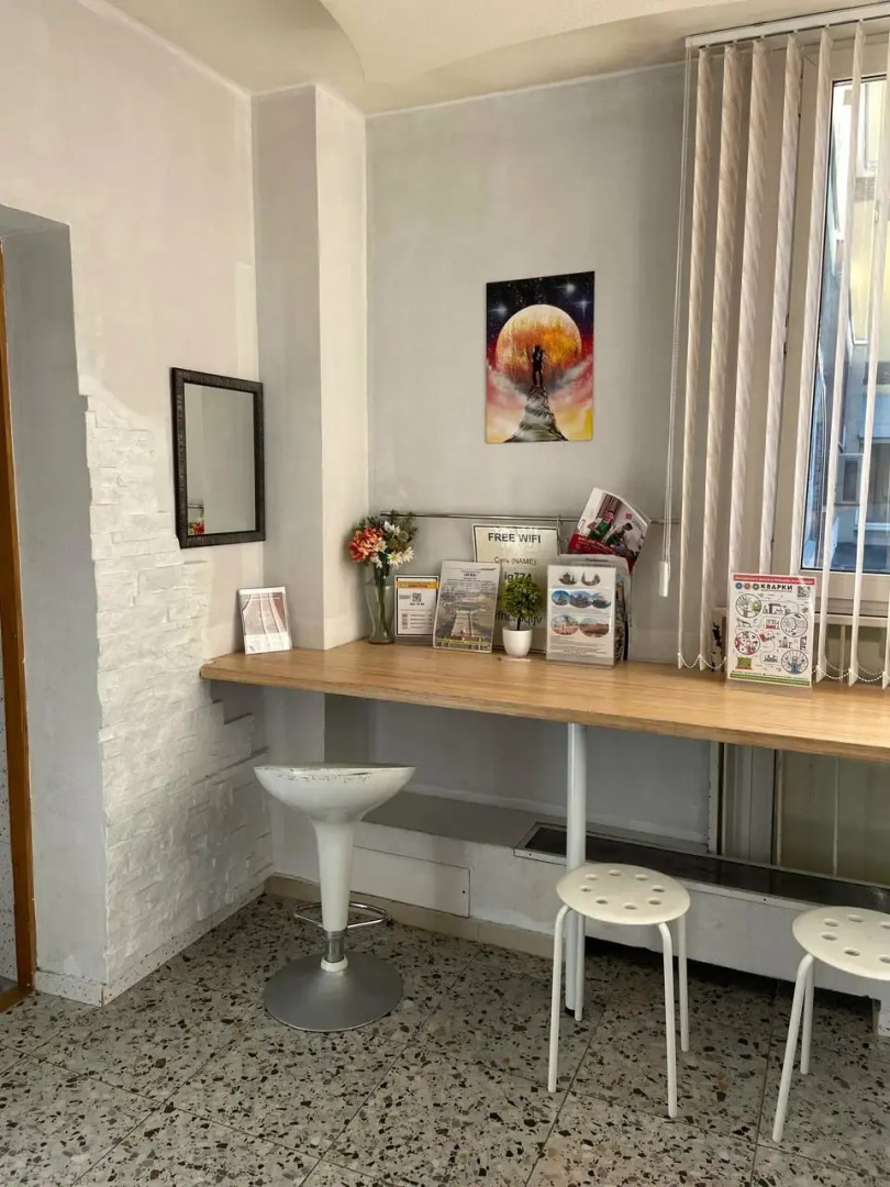 Хостел Парк Культуры