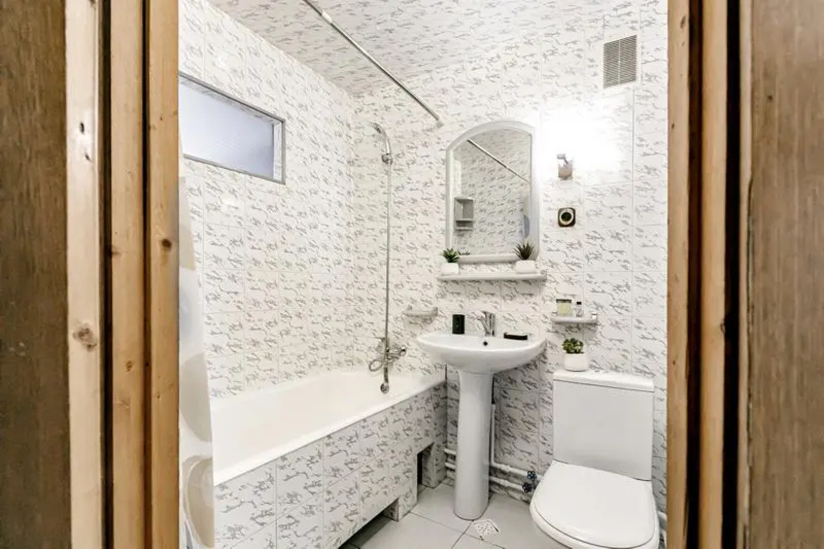 Апартаменты в Курортной зоне