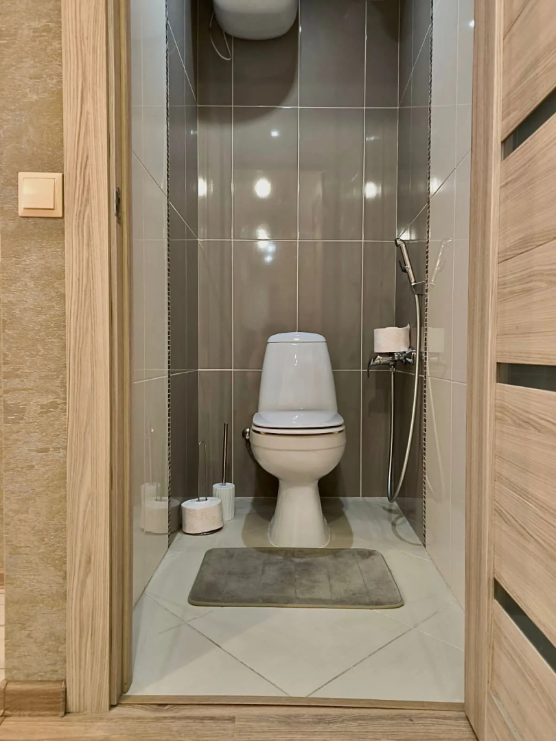 Квартира У Вокзала: приехали и сразу домой