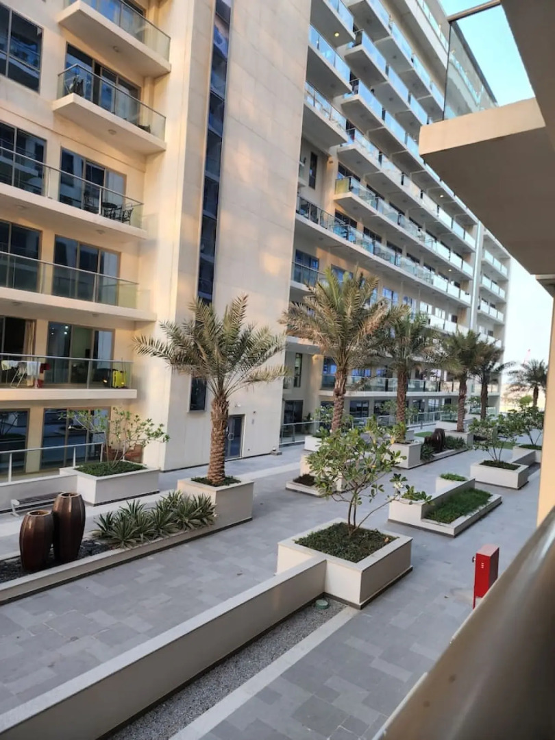 Апартаменты Glam & Family-Friendly 2-Br Duplex in Al Marjan