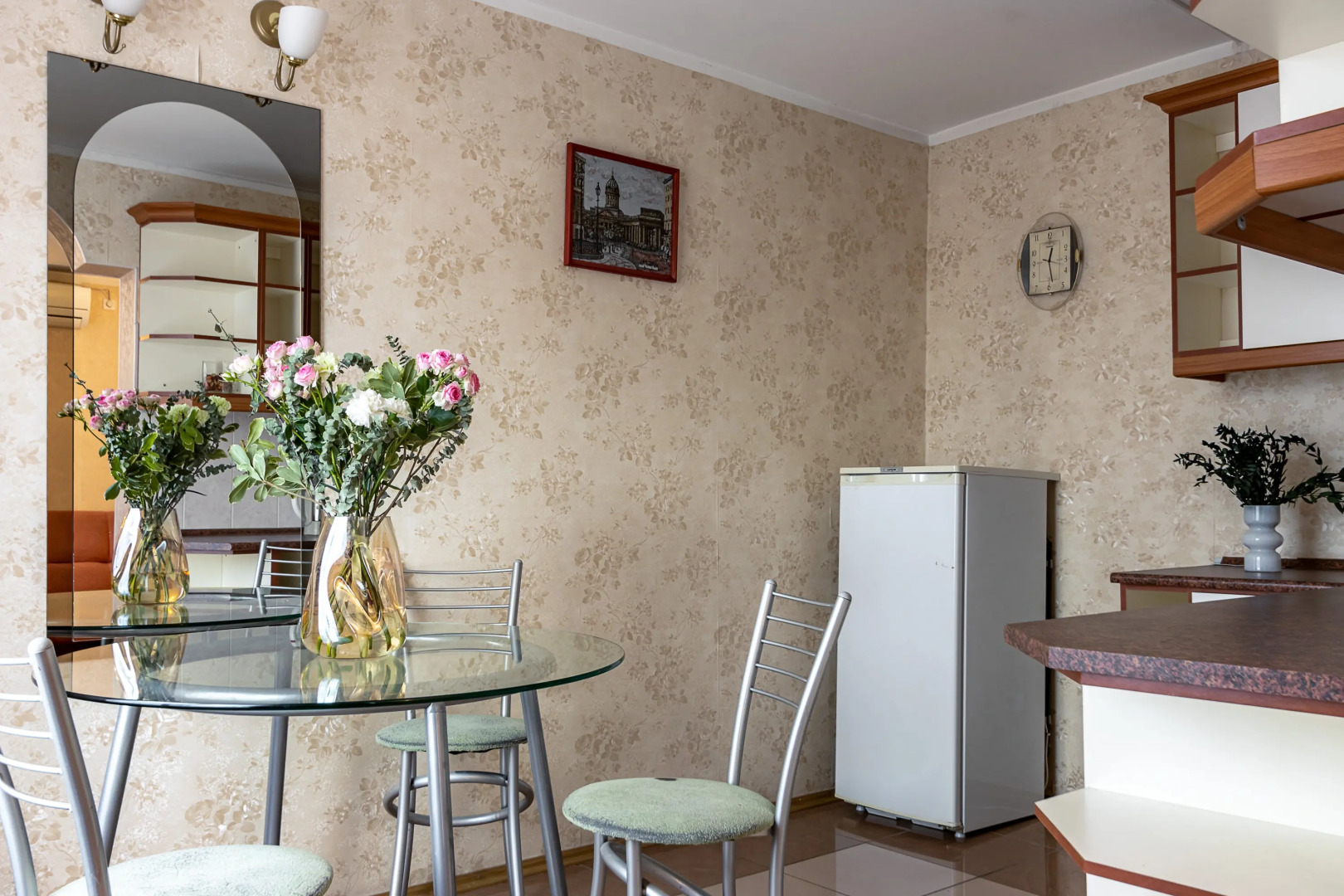 Отель Номера на Курской