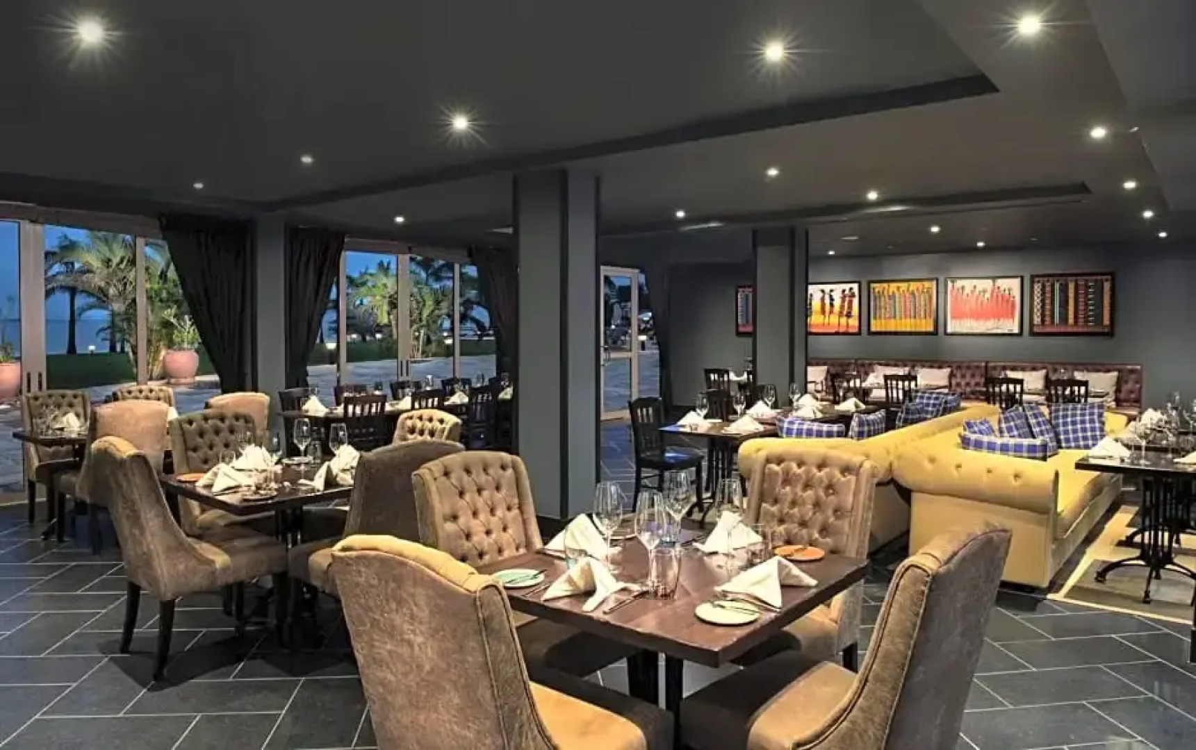 Курортный отель Ramada Resort by Wyndham Dar es Salaam