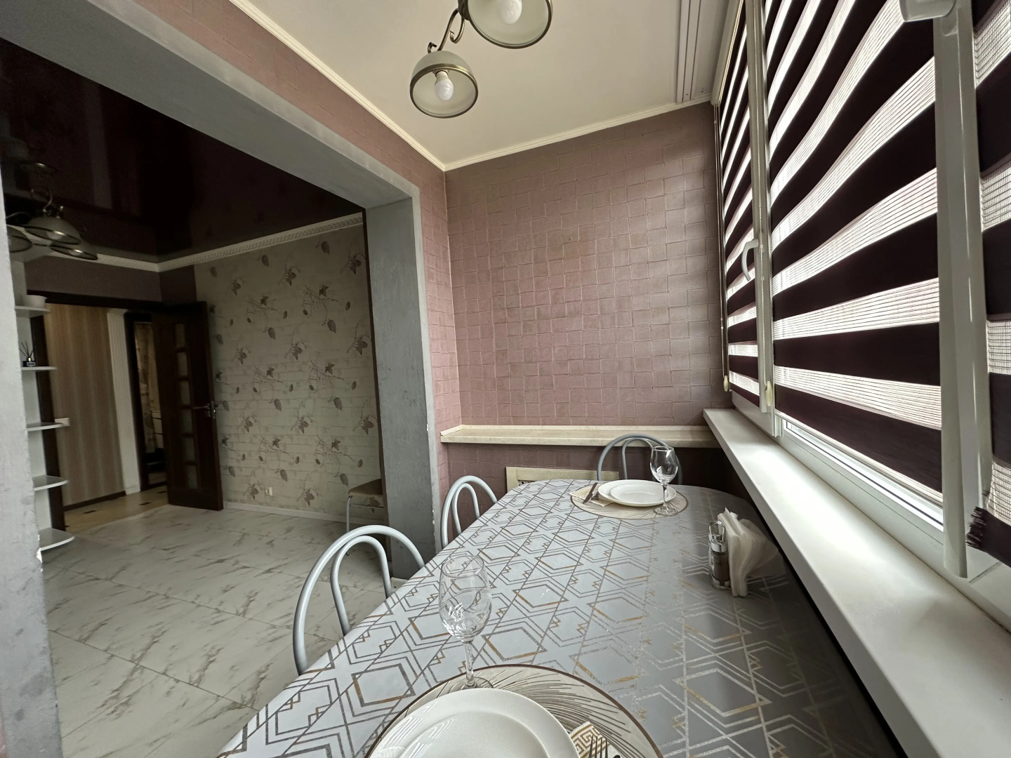 Апартаменты PaulMarie City