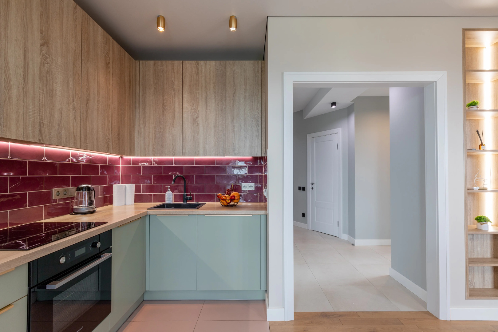 Апартаменты Стильные с видом на реку