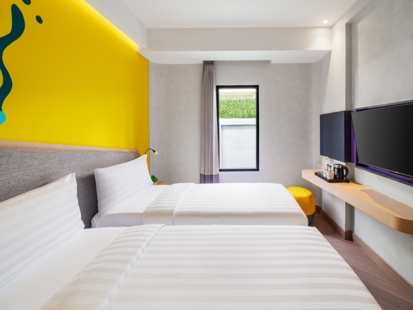 Отель Quest Vibe Dewi Sri Bali